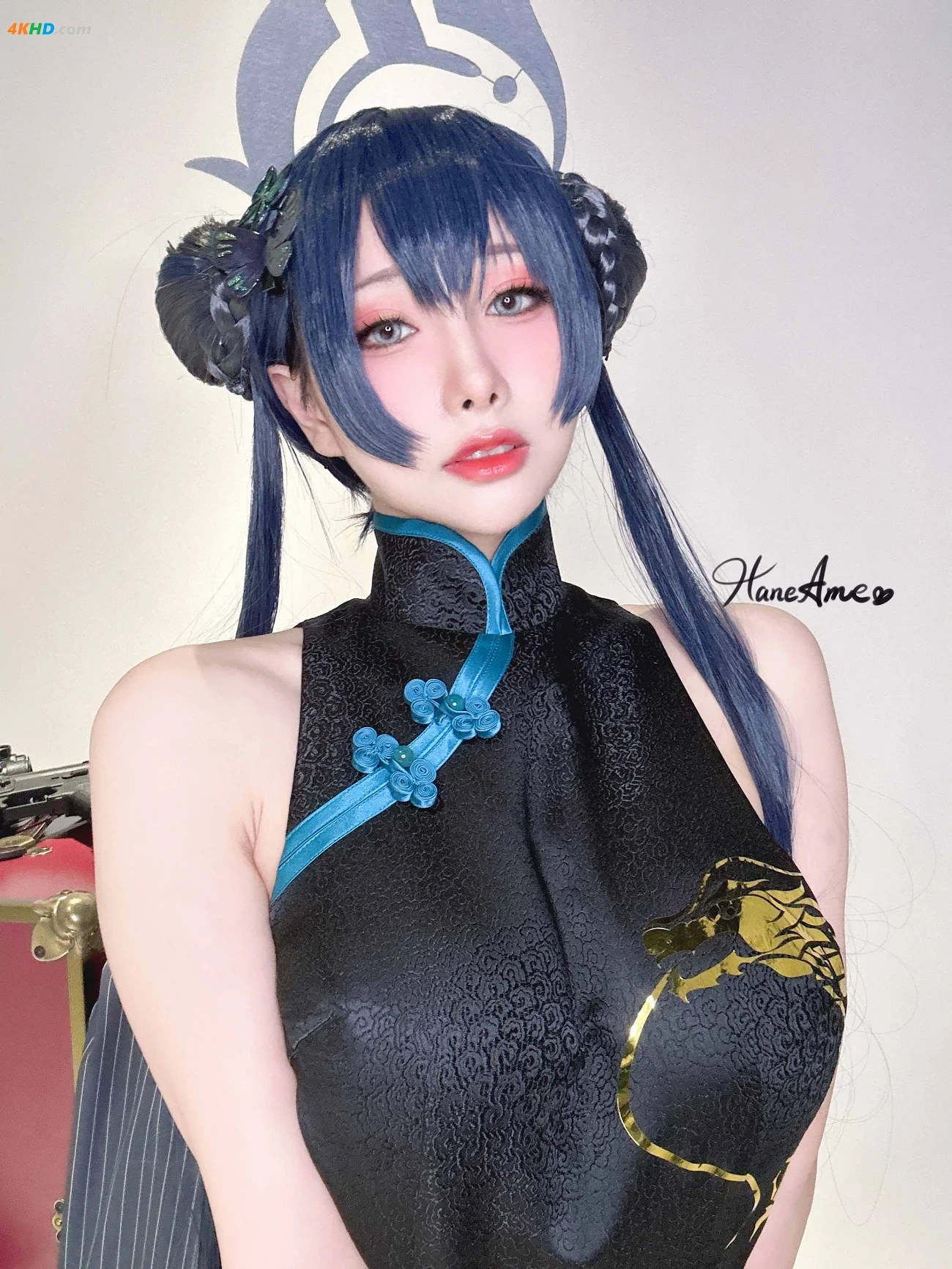 Hane Ame YuBoXieZhen - BiLanDangAn HuiZhang — photo 7