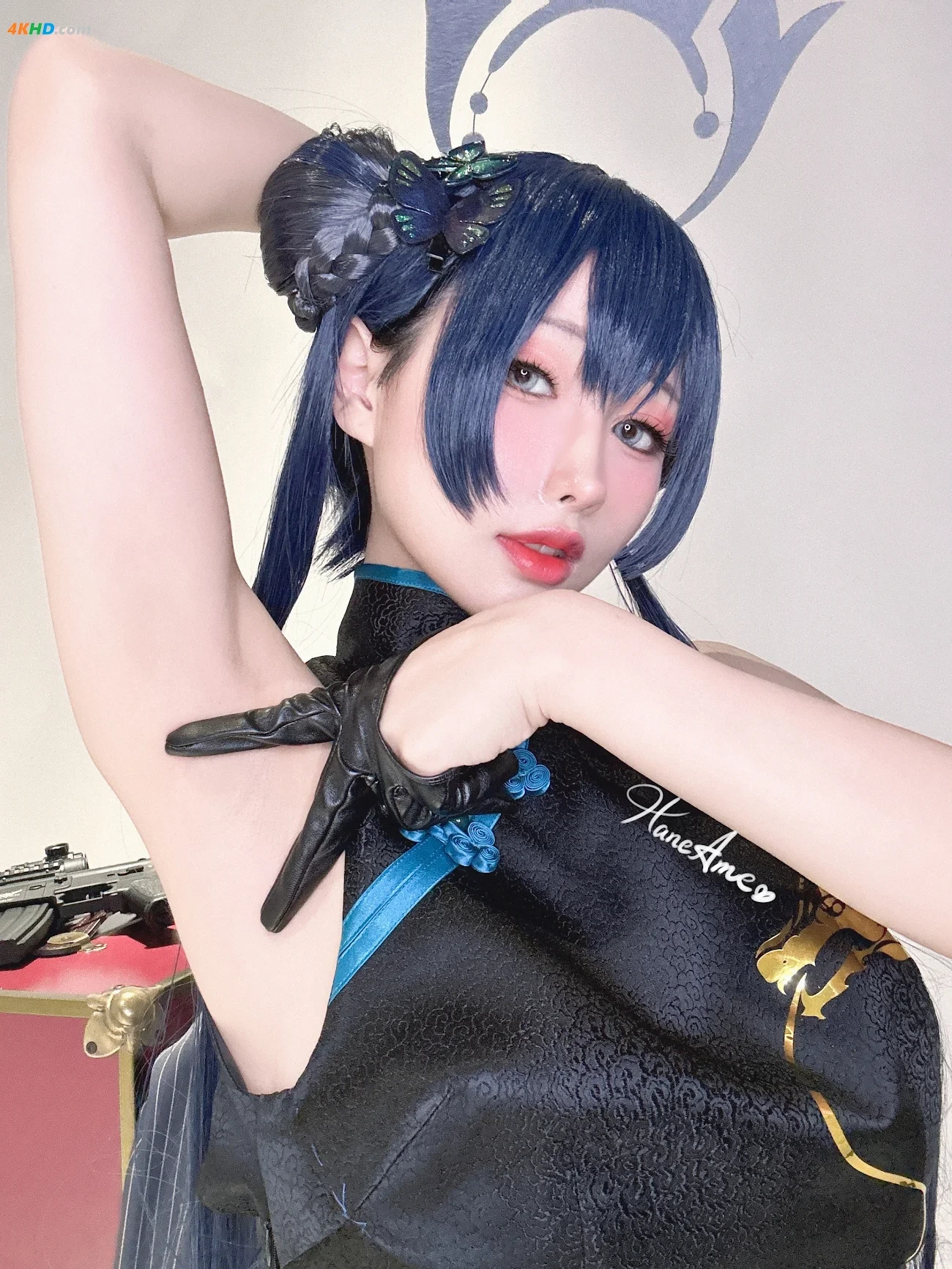 Hane Ame YuBoXieZhen - BiLanDangAn HuiZhang — photo 8