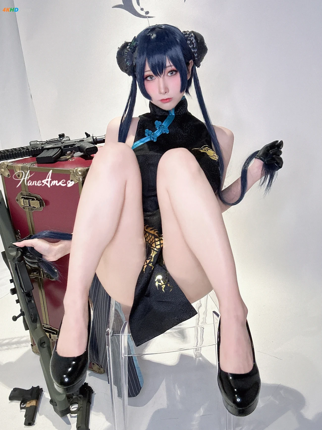 Hane Ame YuBoXieZhen - BiLanDangAn HuiZhang — photo 11