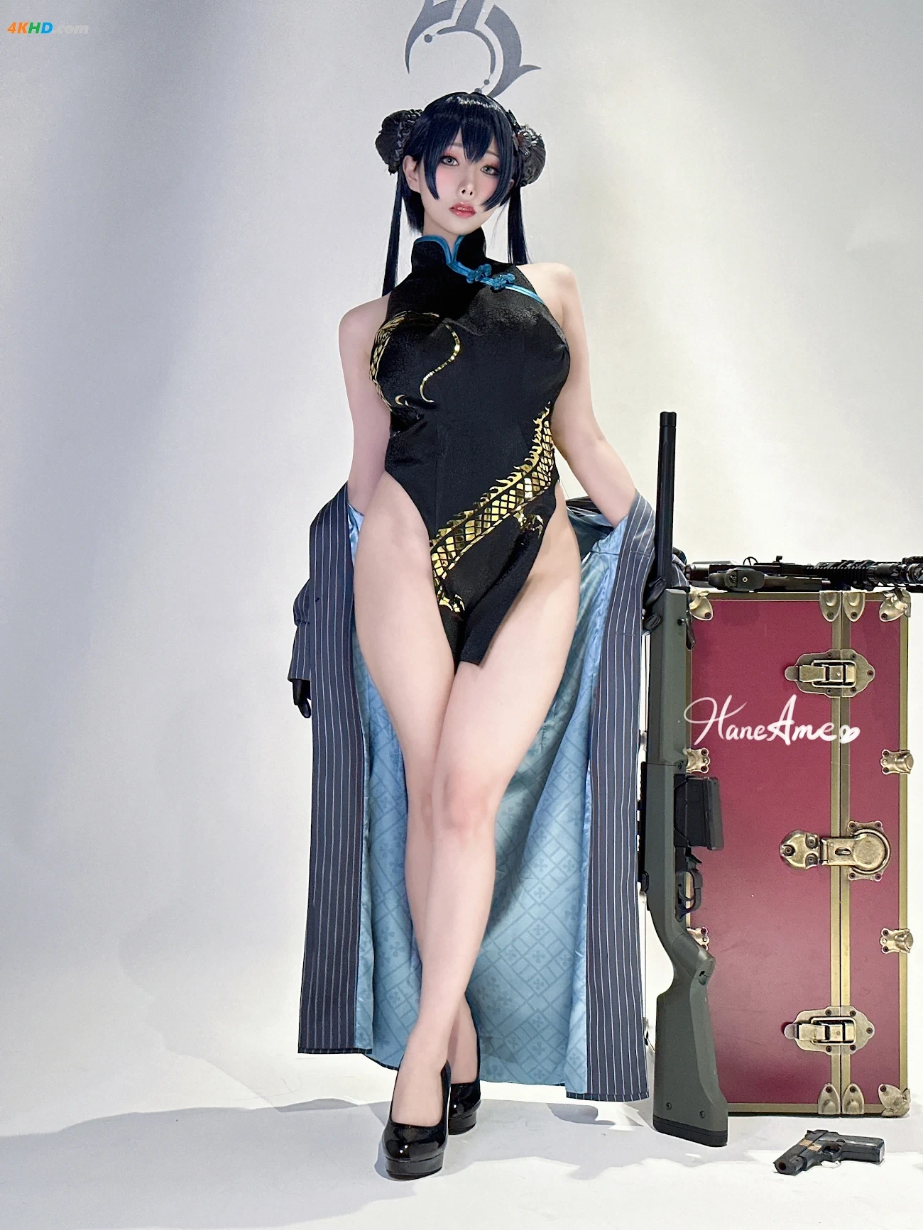 Hane Ame YuBoXieZhen - BiLanDangAn HuiZhang — photo 16