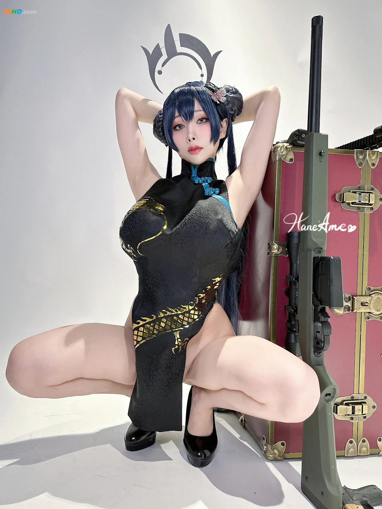 Hane Ame YuBoXieZhen - BiLanDangAn HuiZhang — photo 20