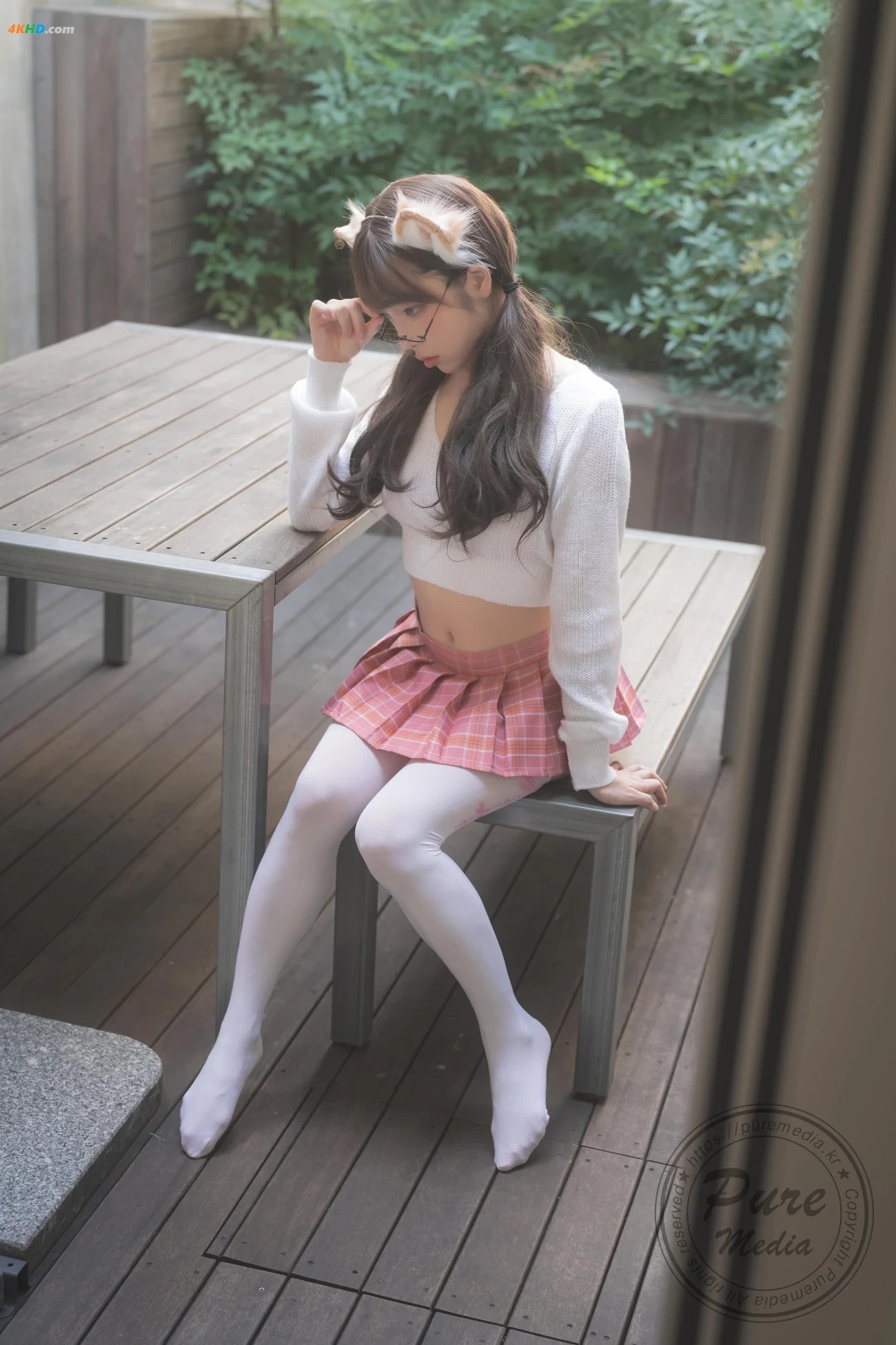 Pure Media Vol.257 - part 01 Jelly (JelLi) Pretty kinky girl — photo 3