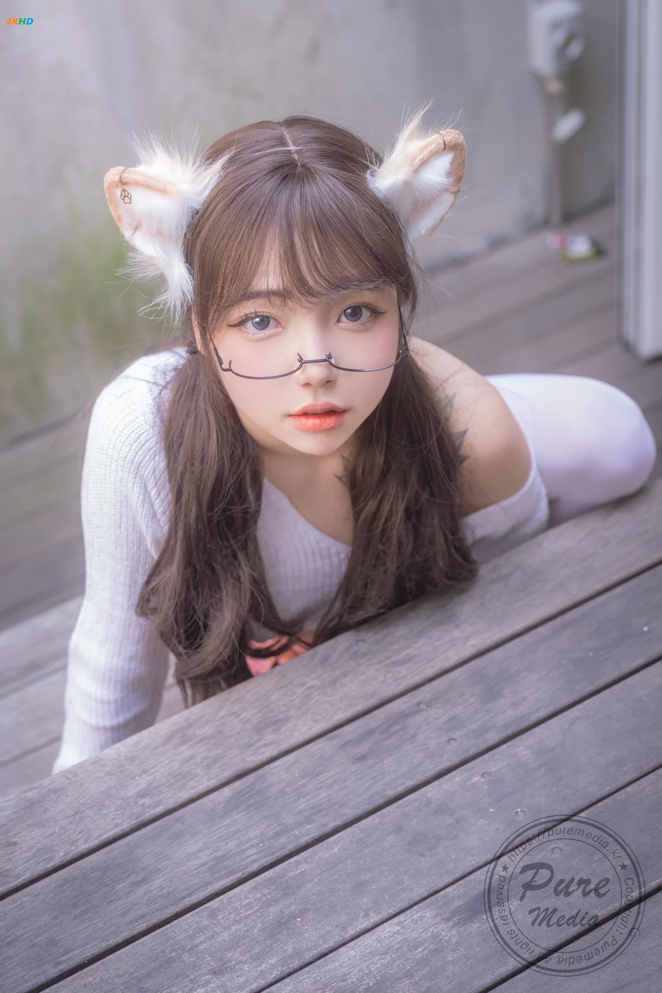 Pure Media Vol.257 - part 01 Jelly (JelLi) Pretty kinky girl — photo 5