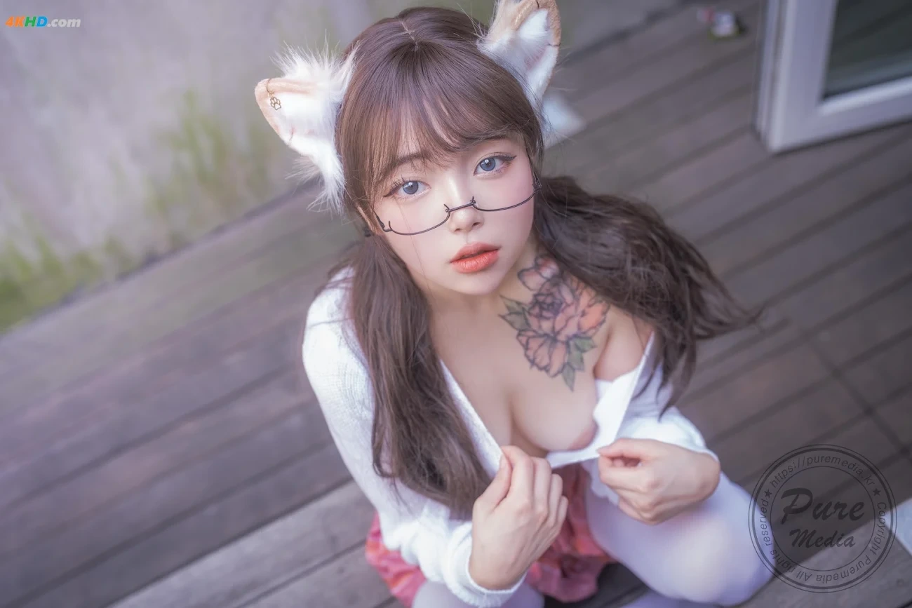 Pure Media Vol.257 - part 01 Jelly (JelLi) Pretty kinky girl — photo 7