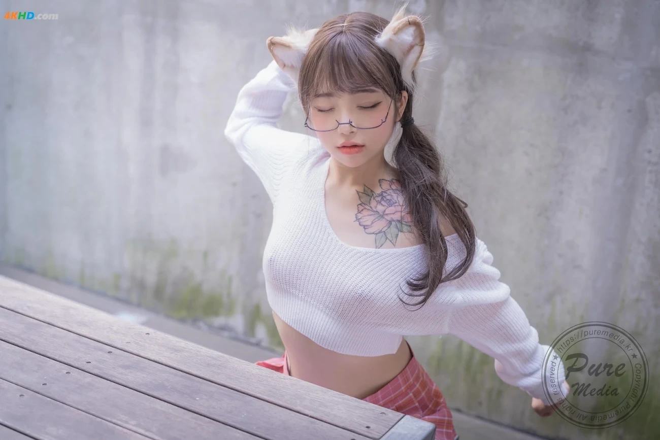 Pure Media Vol.257 - part 01 Jelly (JelLi) Pretty kinky girl — photo 8