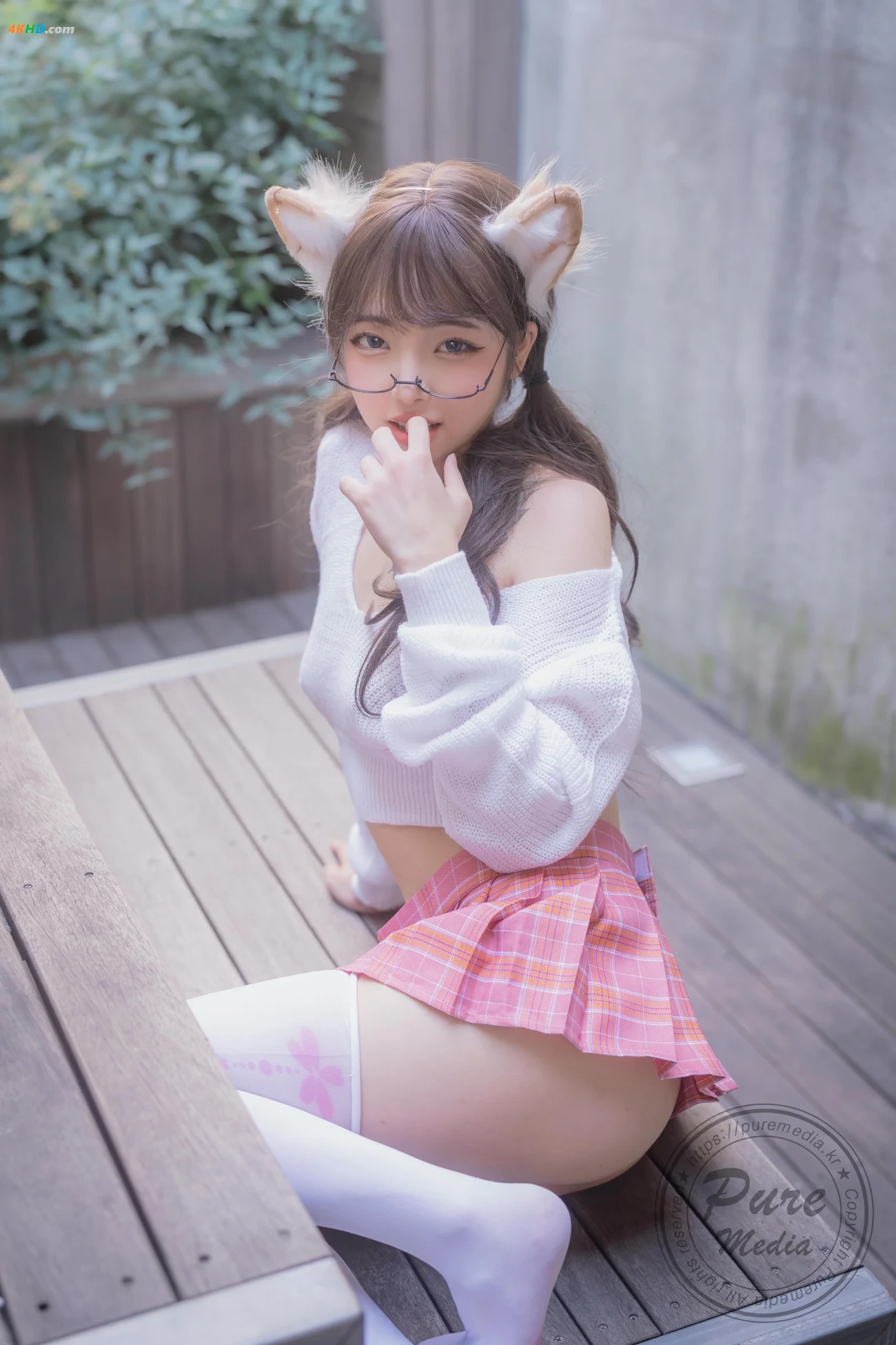 Pure Media Vol.257 - part 01 Jelly (JelLi) Pretty kinky girl — photo 9