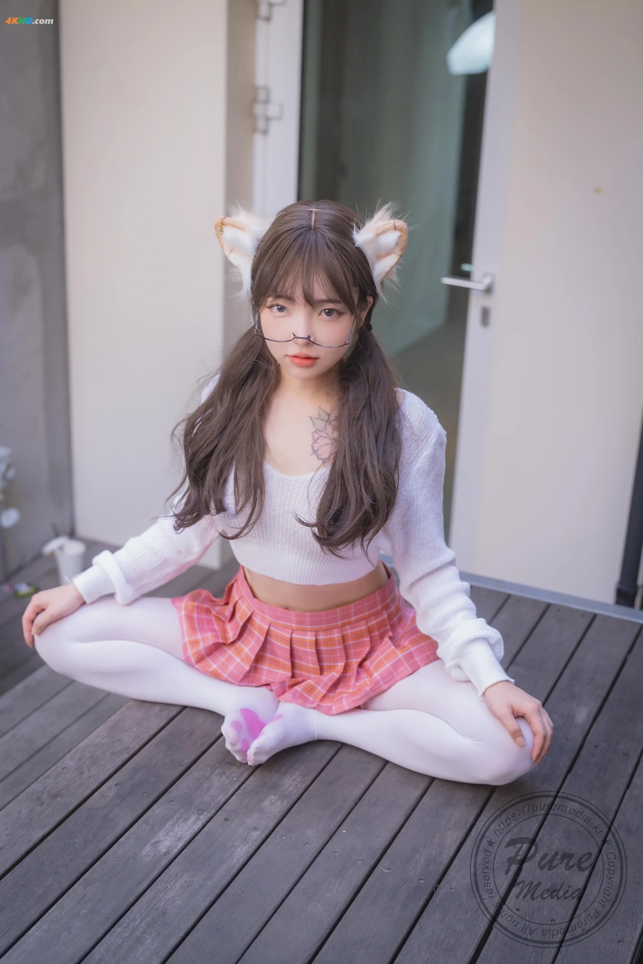 Pure Media Vol.257 - part 01 Jelly (JelLi) Pretty kinky girl — photo 23