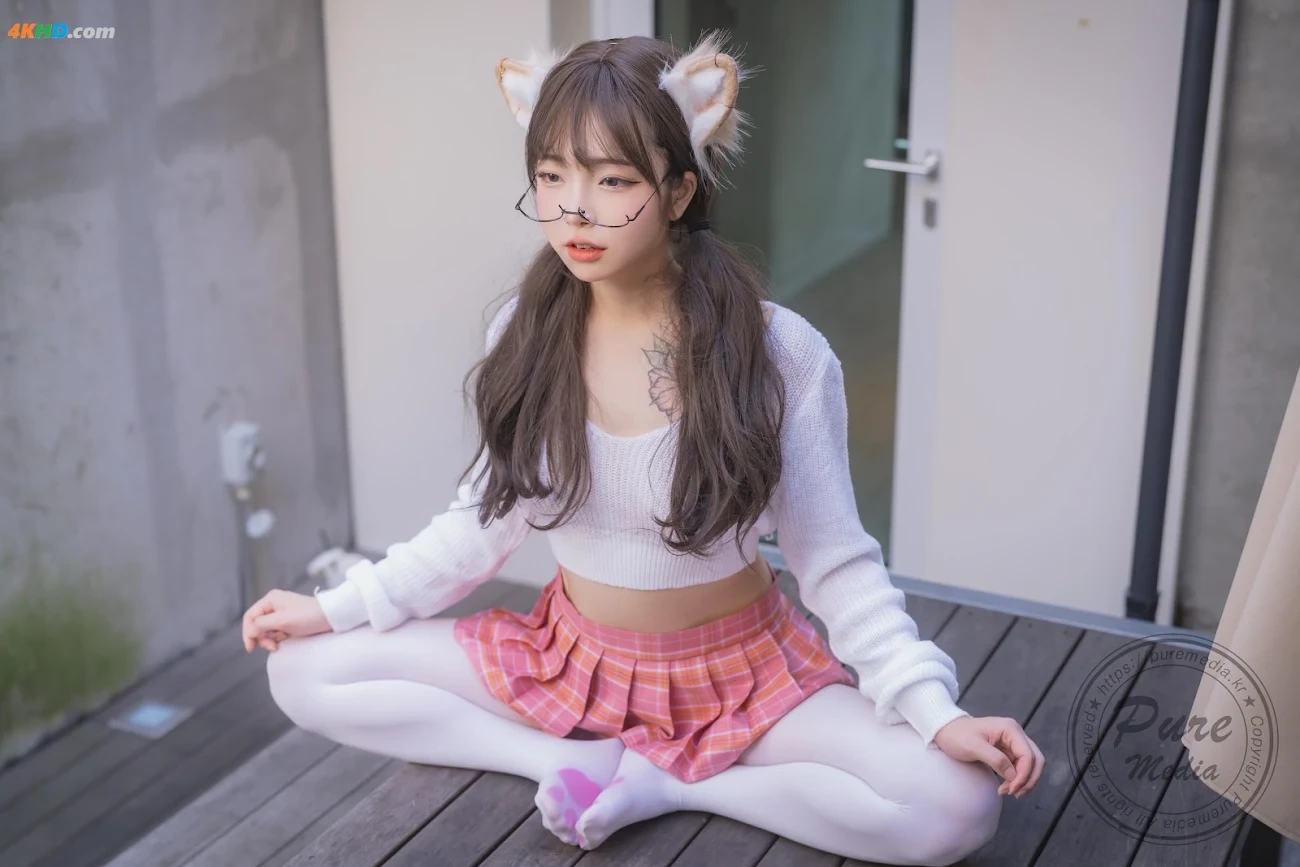 Pure Media Vol.257 - part 01 Jelly (JelLi) Pretty kinky girl — photo 24