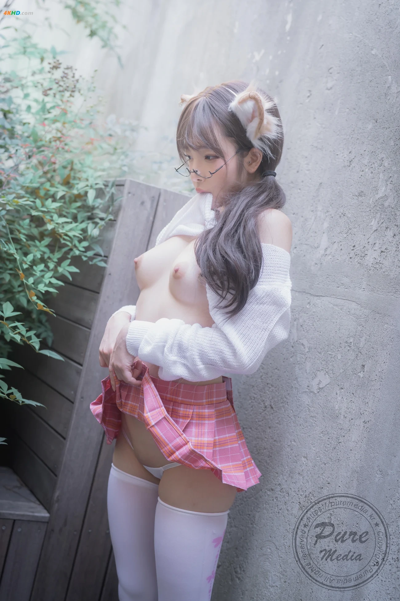 Pure Media Vol.257 - part 01 Jelly (JelLi) Pretty kinky girl — photo 38