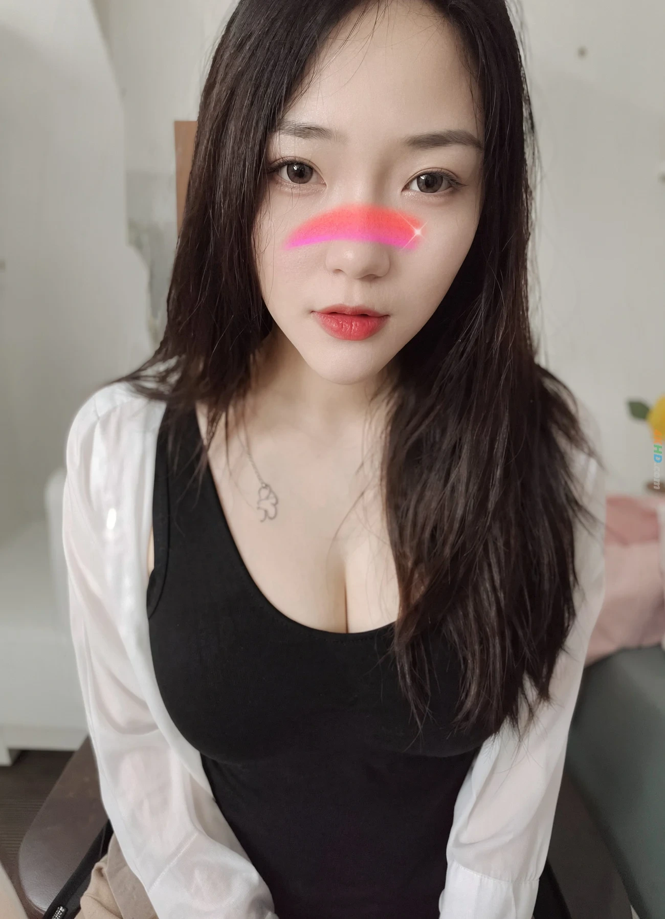 [OtherXXX] Amyun - DaNaiJuRuFanChaBiaoDiaoJiaoSiPai ChunJingBanSiFangZhao — photo 1