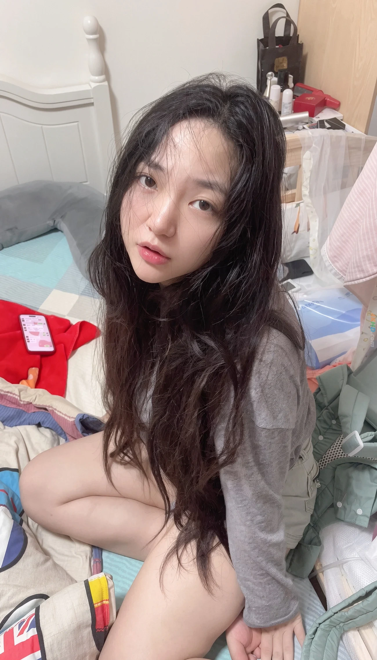 [OtherXXX] Amyun - DaNaiJuRuFanChaBiaoDiaoJiaoSiPai ChunJingBanSiFangZhao — photo 9