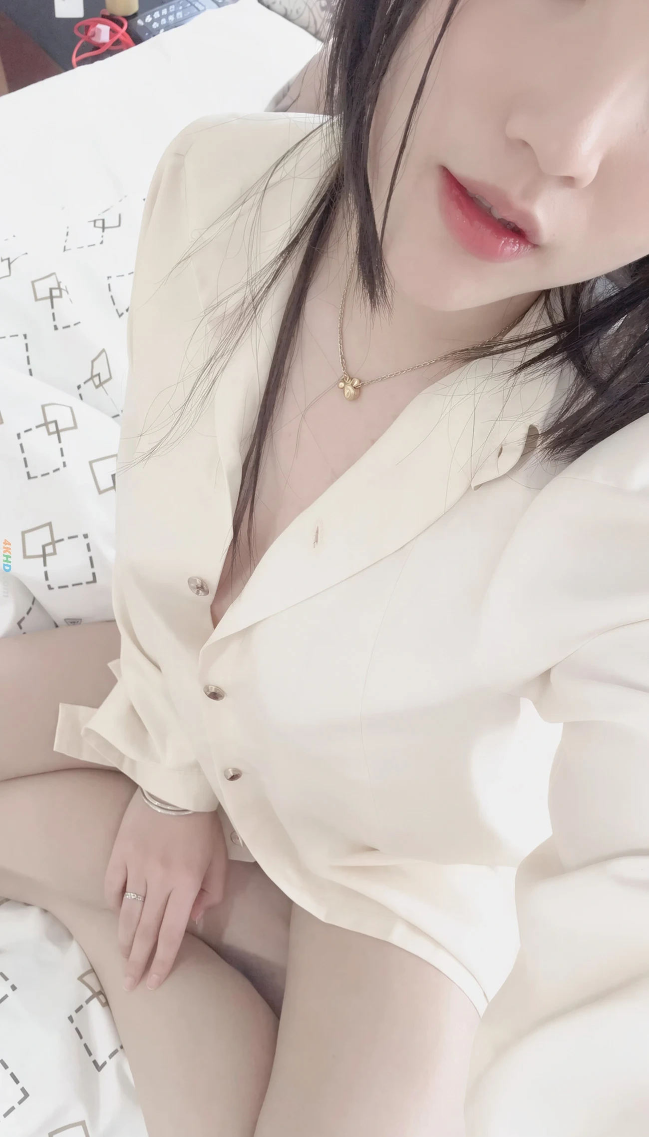[OtherXXX] Amyun - DaNaiJuRuFanChaBiaoDiaoJiaoSiPai ChunJingBanSiFangZhao — photo 34