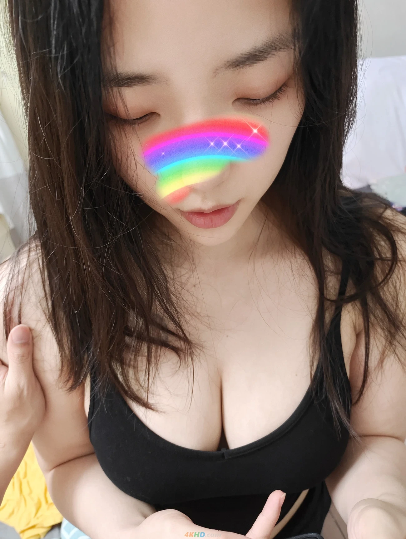 [OtherXXX] Amyun - DaNaiJuRuFanChaBiaoDiaoJiaoSiPai ChunJingBanSiFangZhao — photo 35