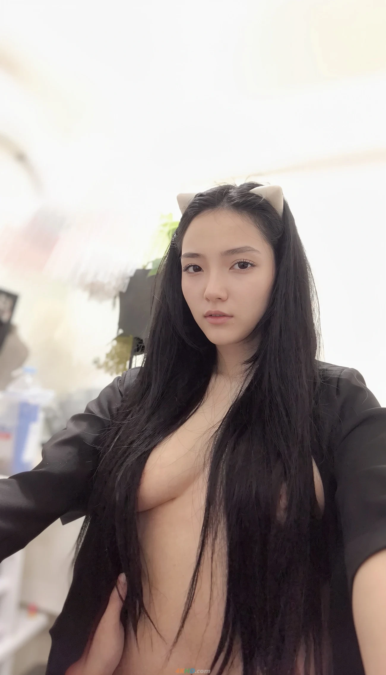 [OtherXXX] Amyun - DaNaiJuRuFanChaBiaoDiaoJiaoSiPai ChunJingBanSiFangZhao — photo 74