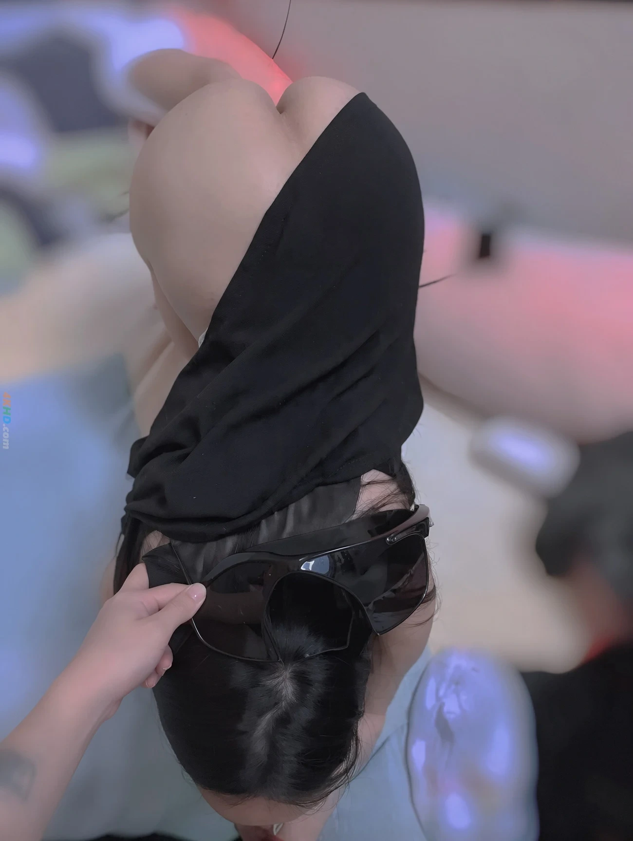[OtherXXX] Amyun - DaNaiJuRuFanChaBiaoDiaoJiaoSiPai ChunJingBanSiFangZhao — photo 77