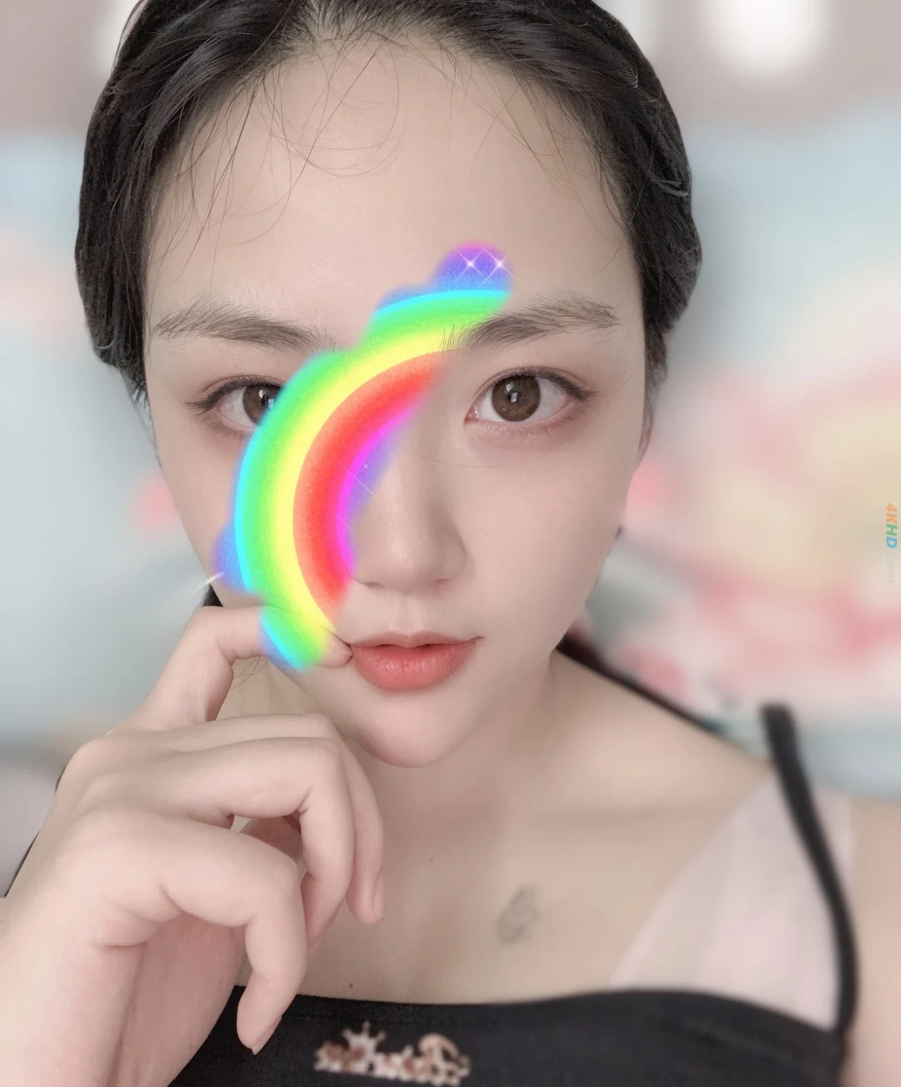 [OtherXXX] Amyun - DaNaiJuRuFanChaBiaoDiaoJiaoSiPai ChunJingBanSiFangZhao — photo 78