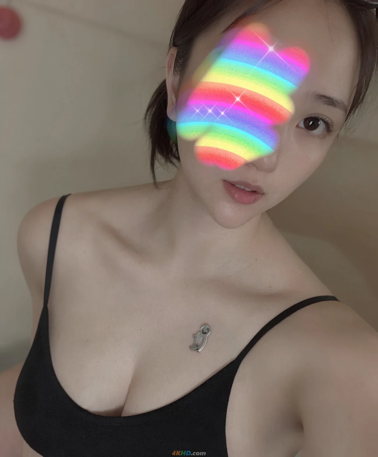 [OtherXXX] Amyun - DaNaiJuRuFanChaBiaoDiaoJiaoSiPai ChunJingBanSiFangZhao — photo 80