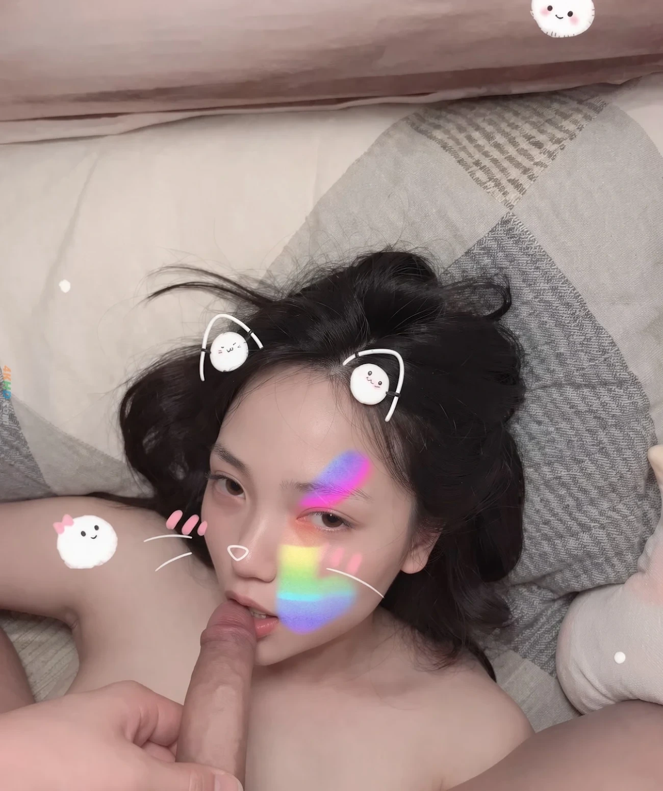 [OtherXXX] Amyun - DaNaiJuRuFanChaBiaoDiaoJiaoSiPai ChunJingBanSiFangZhao — photo 84