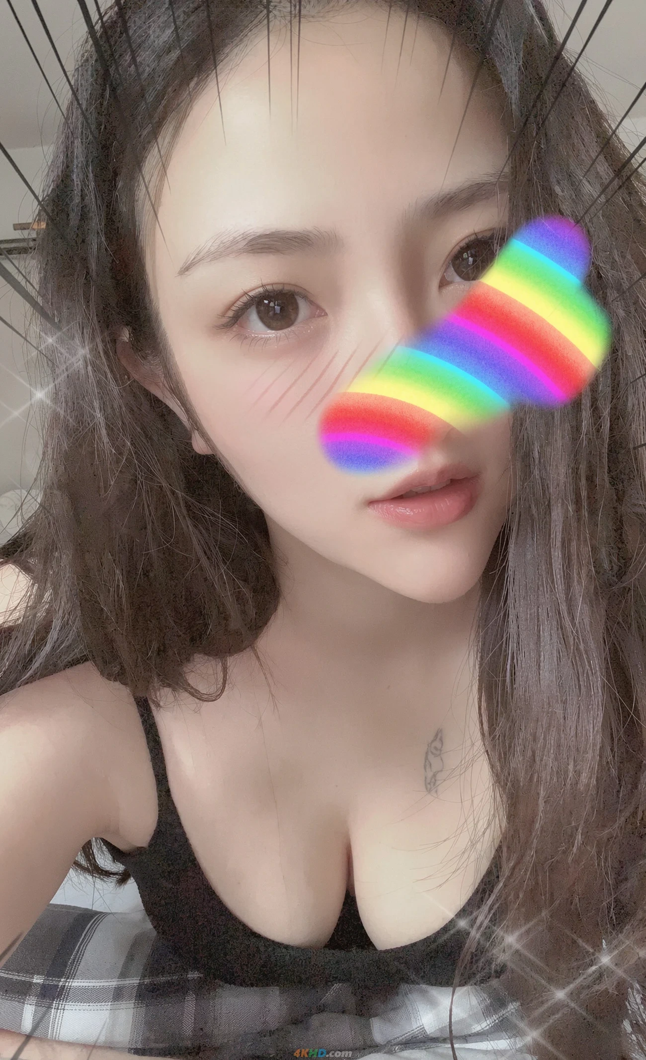 [OtherXXX] Amyun - DaNaiJuRuFanChaBiaoDiaoJiaoSiPai ChunJingBanSiFangZhao — photo 87