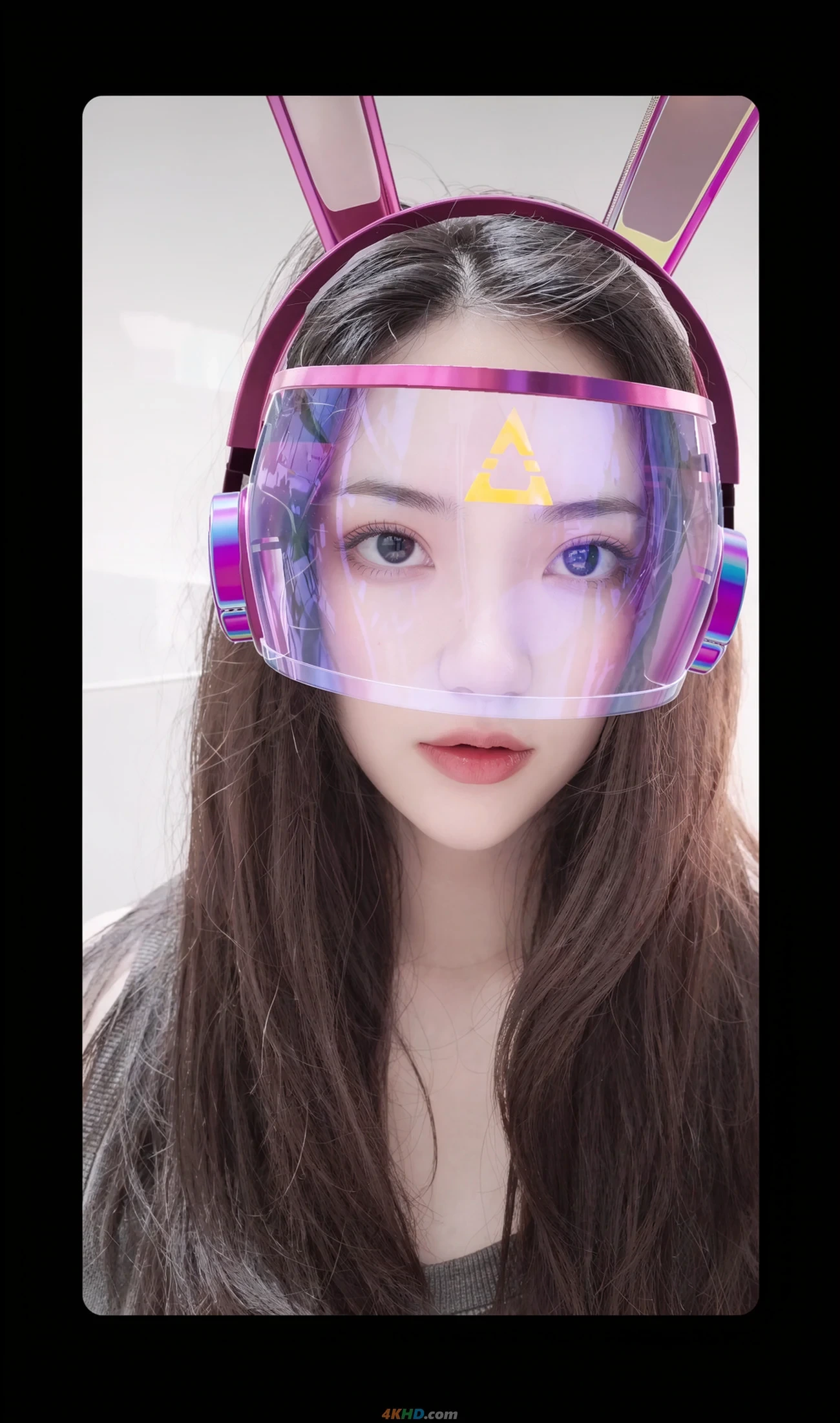 [OtherXXX] Amyun - DaNaiJuRuFanChaBiaoDiaoJiaoSiPai ChunJingBanSiFangZhao — photo 107