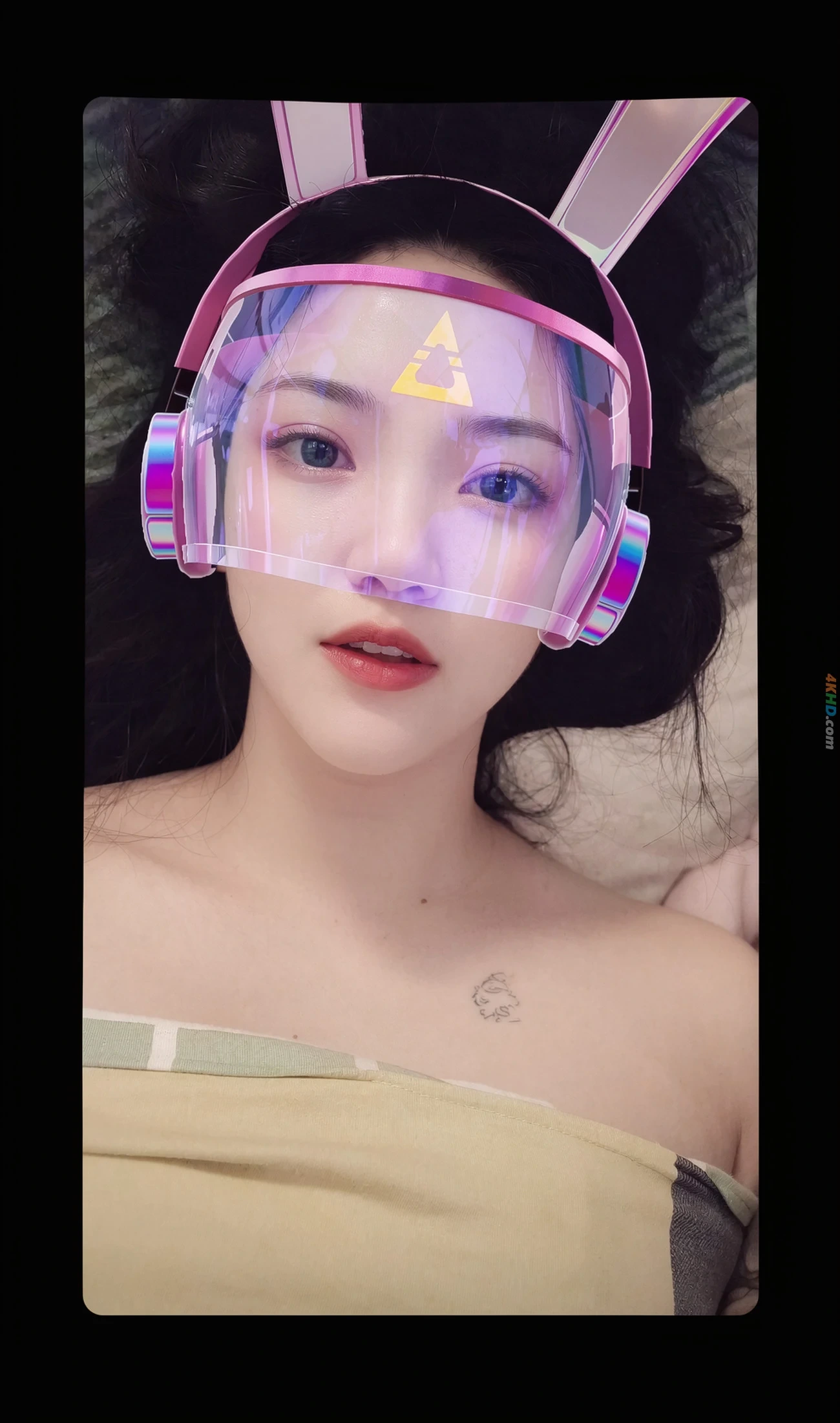 [OtherXXX] Amyun - DaNaiJuRuFanChaBiaoDiaoJiaoSiPai ChunJingBanSiFangZhao — photo 108