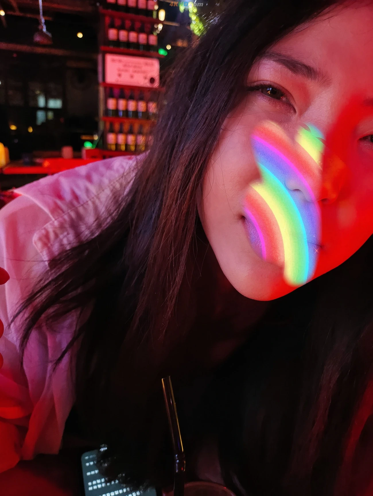 [OtherXXX] Amyun - DaNaiJuRuFanChaBiaoDiaoJiaoSiPai ChunJingBanSiFangZhao — photo 114