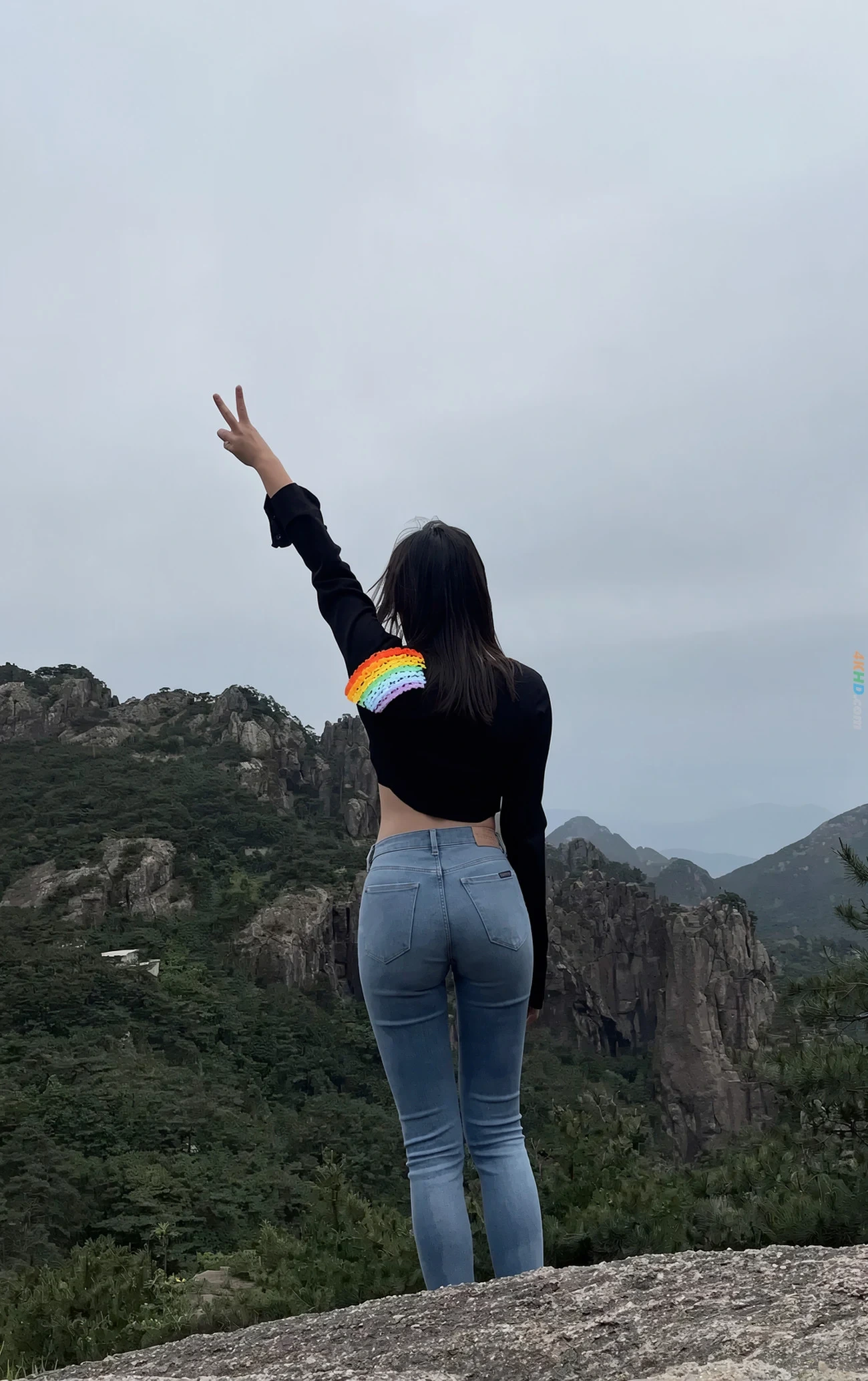 [OtherXXX] Amyun - DaNaiJuRuFanChaBiaoDiaoJiaoSiPai ChunJingBanSiFangZhao — photo 151