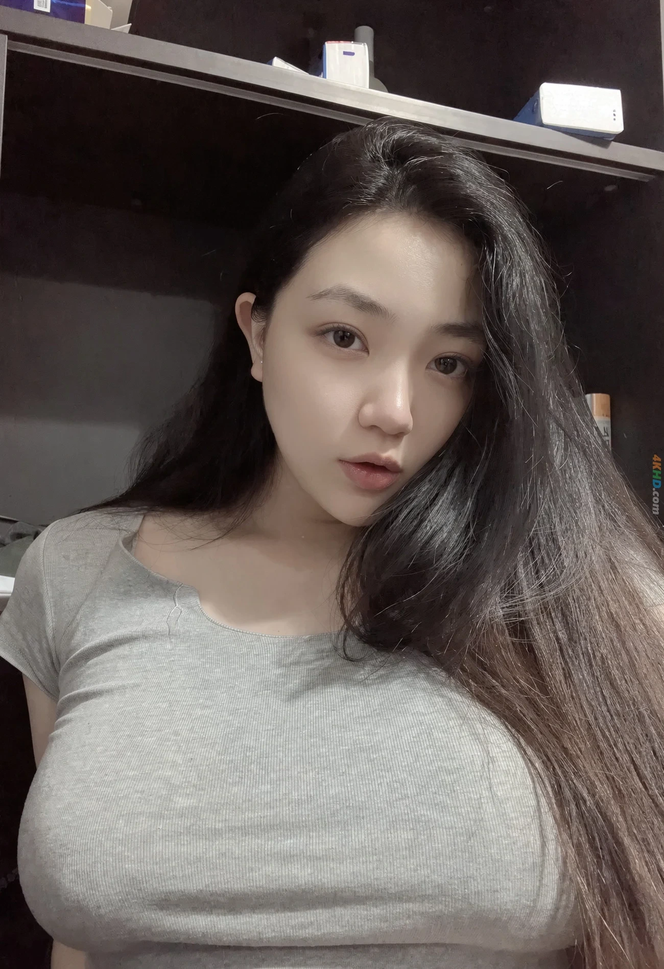 [OtherXXX] Amyun - DaNaiJuRuFanChaBiaoDiaoJiaoSiPai ChunJingBanSiFangZhao — photo 162