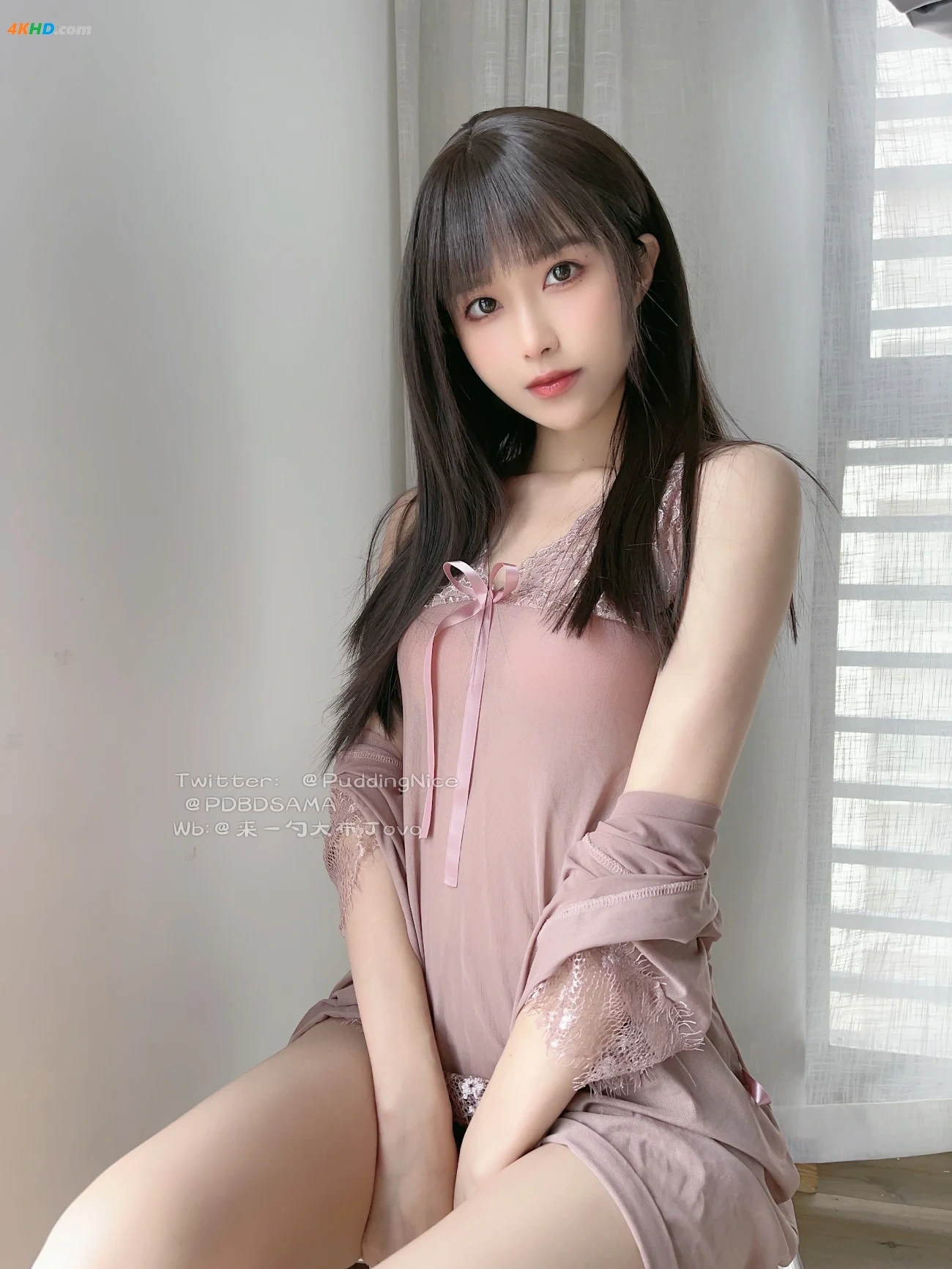 BuDingDaFa - FenHongDouSha — photo 1