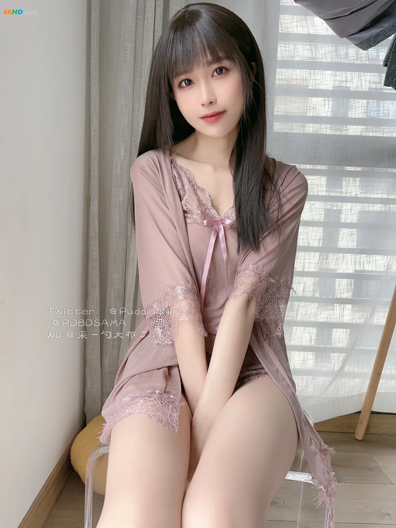 BuDingDaFa - FenHongDouSha — photo 14
