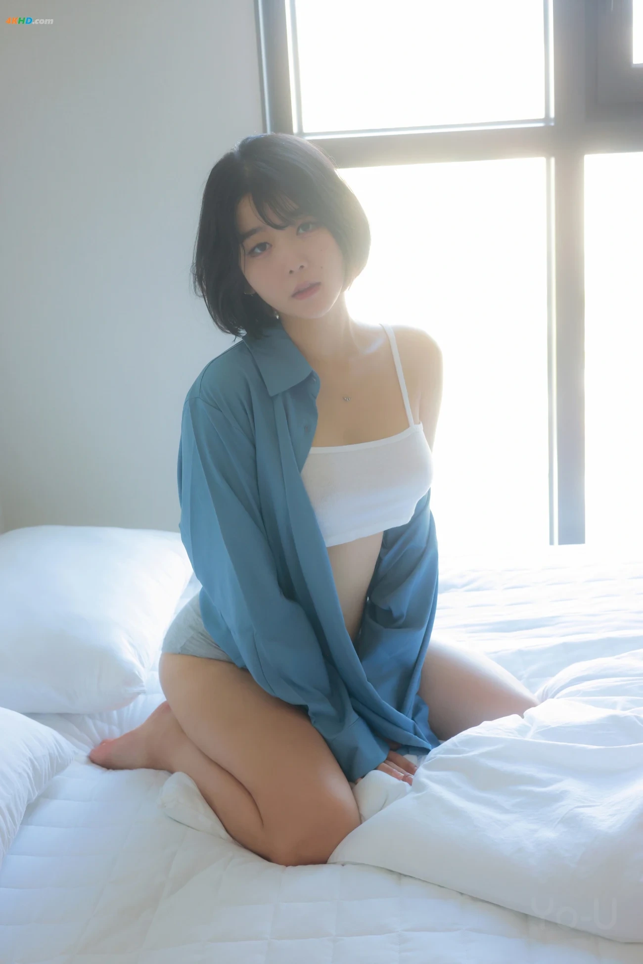 [YO-U] Zia (JiA) Vol.12 - part 01 Birthday — photo 25