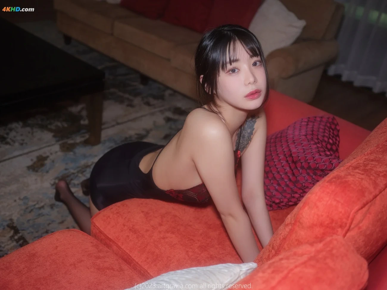 ArtGravia Vol.527 - part 01 Wuyo (UYo) — photo 2
