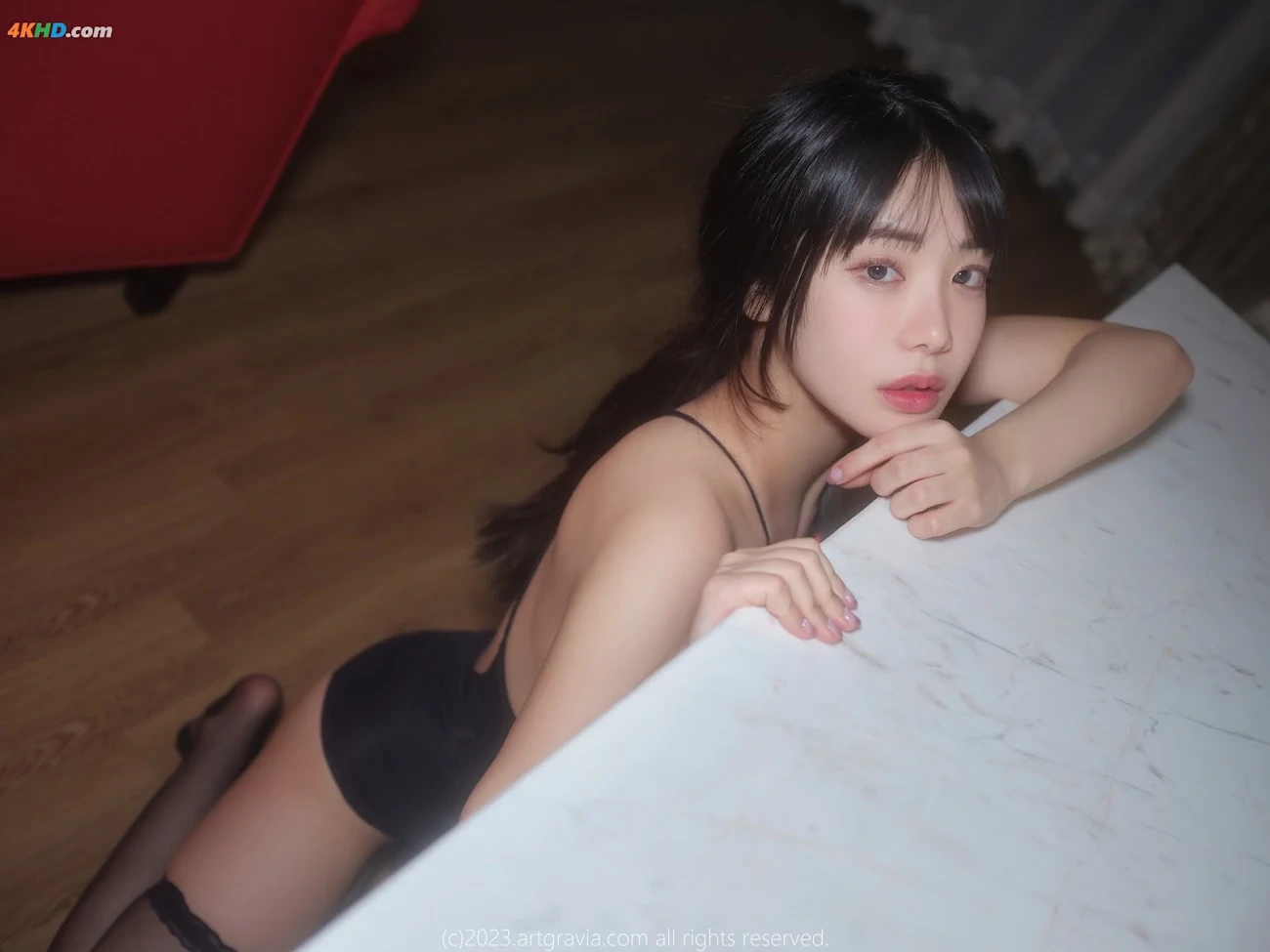 ArtGravia Vol.527 - part 01 Wuyo (UYo) — photo 32