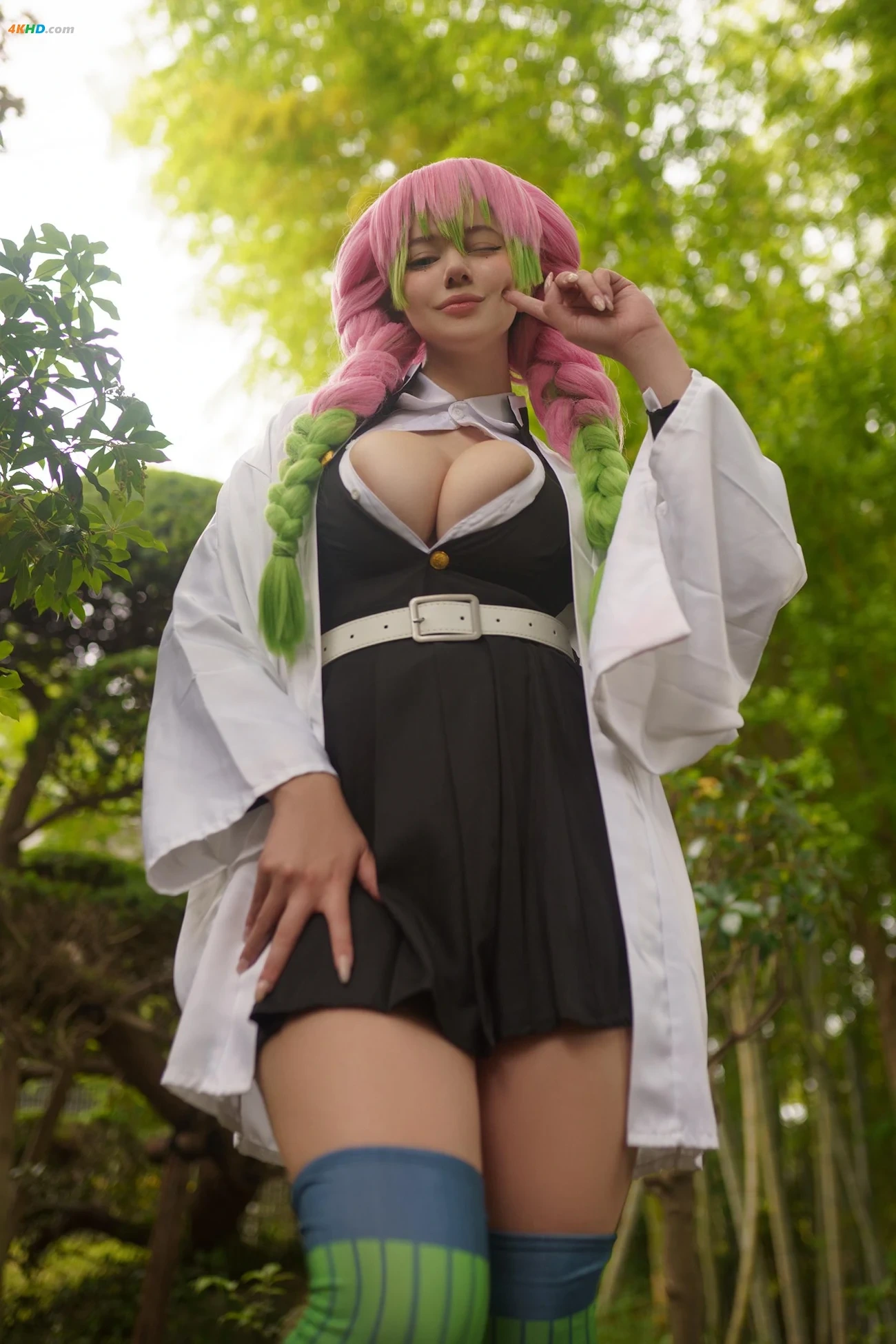 Alina Becker - Mitsuri Kanroji — photo 3