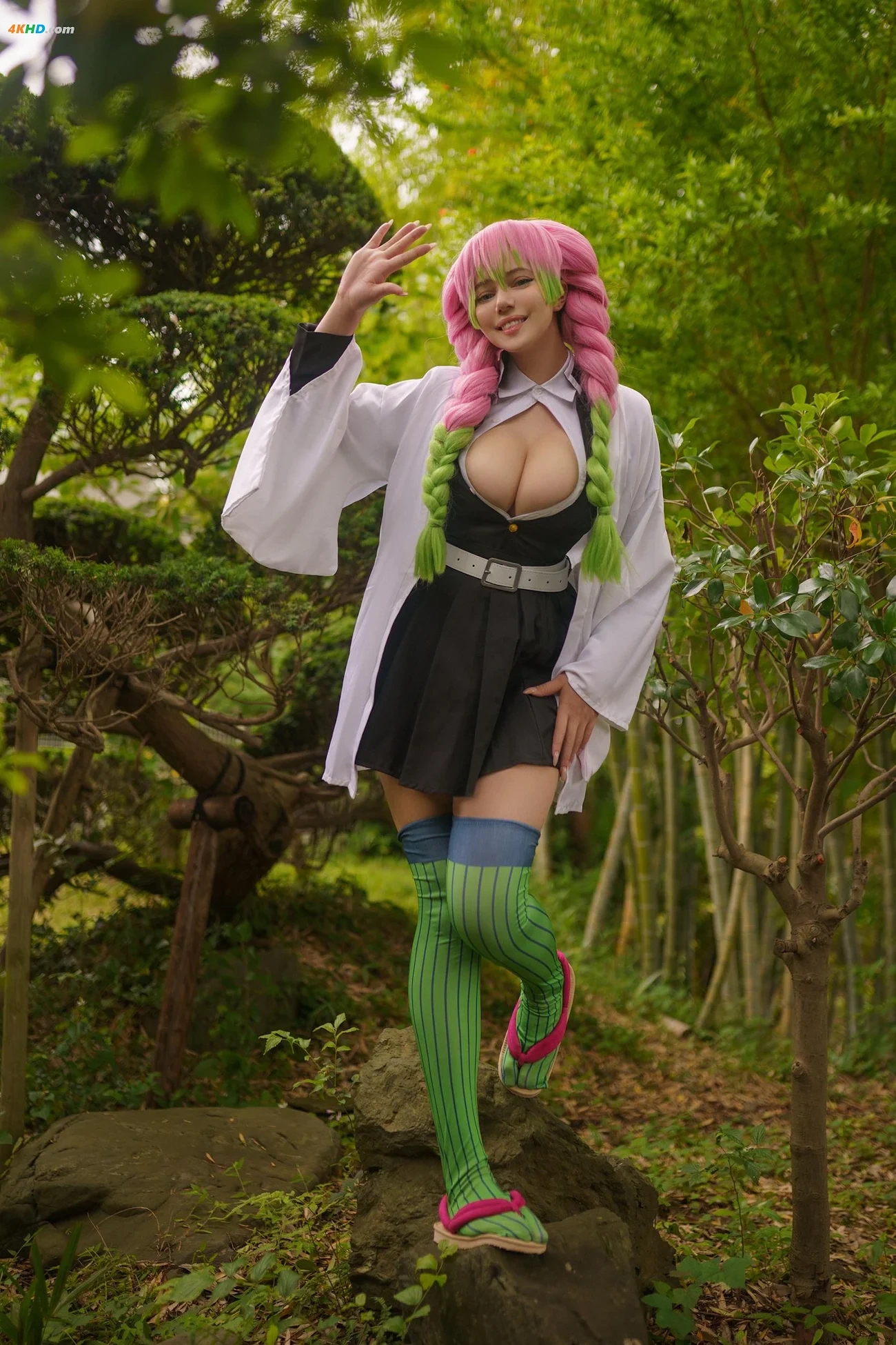 Alina Becker - Mitsuri Kanroji — photo 10
