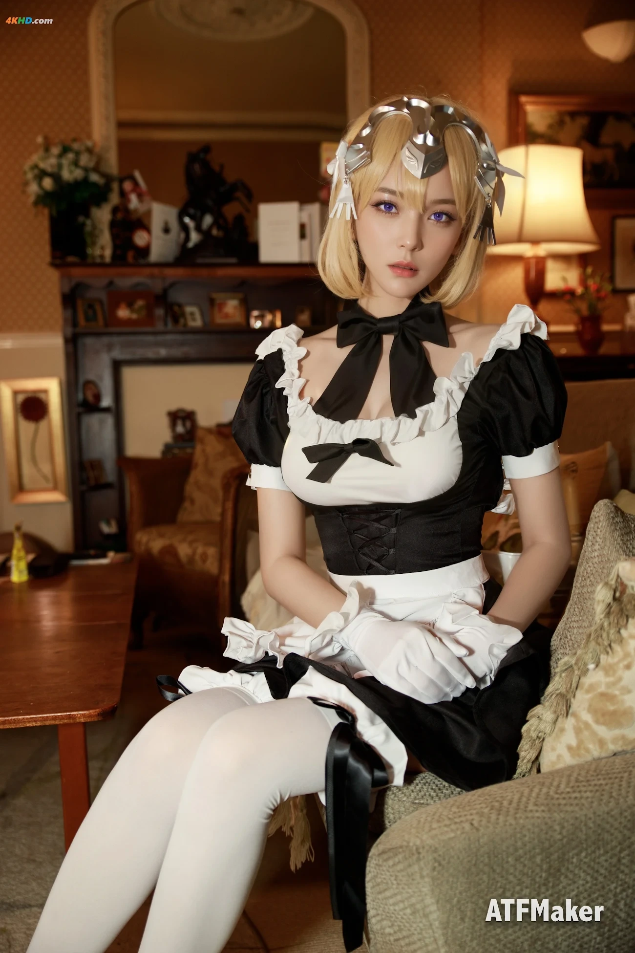 ATFM - Fate Jeanne d'Arc Maid — photo 8