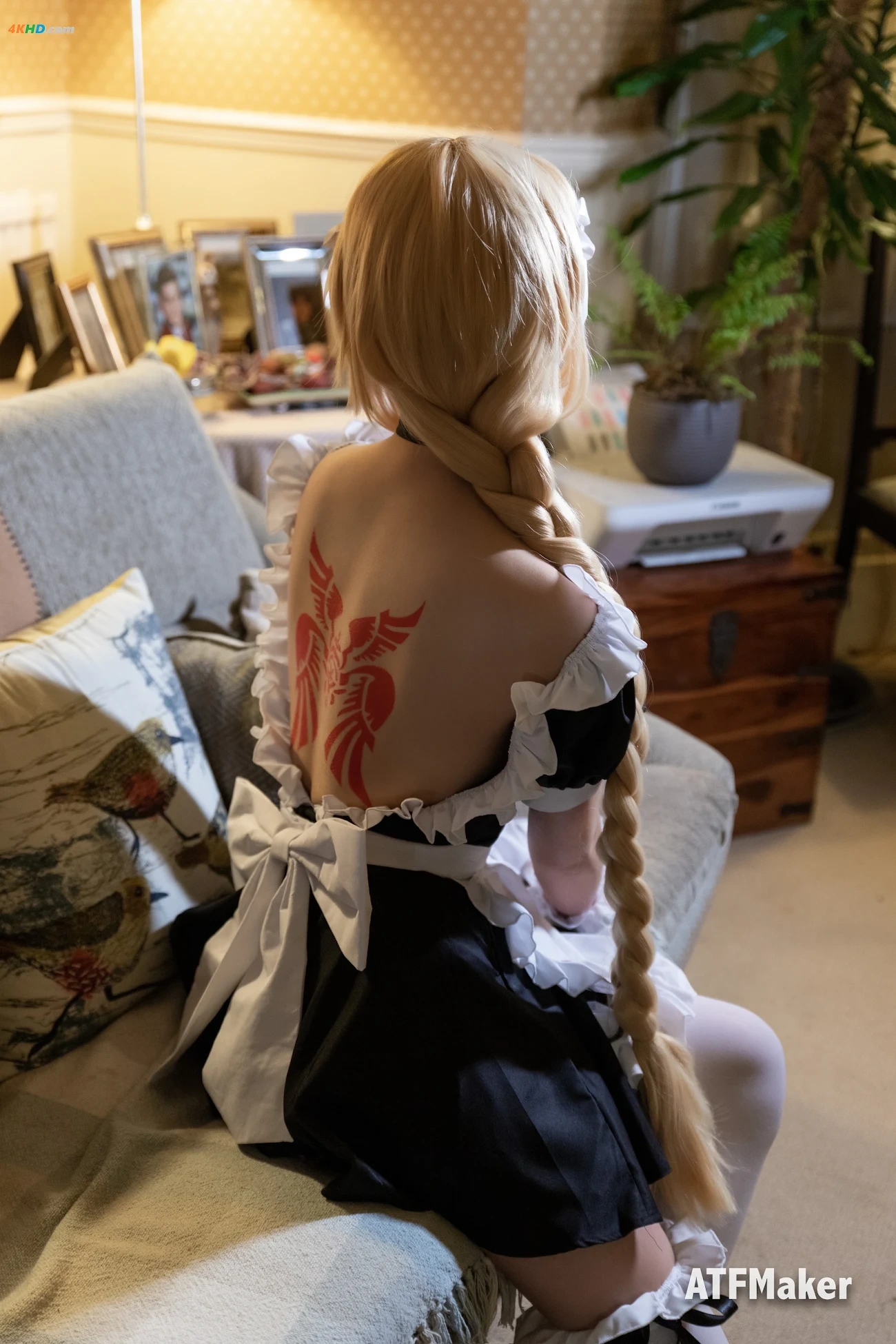 ATFM - Fate Jeanne d'Arc Maid — photo 13