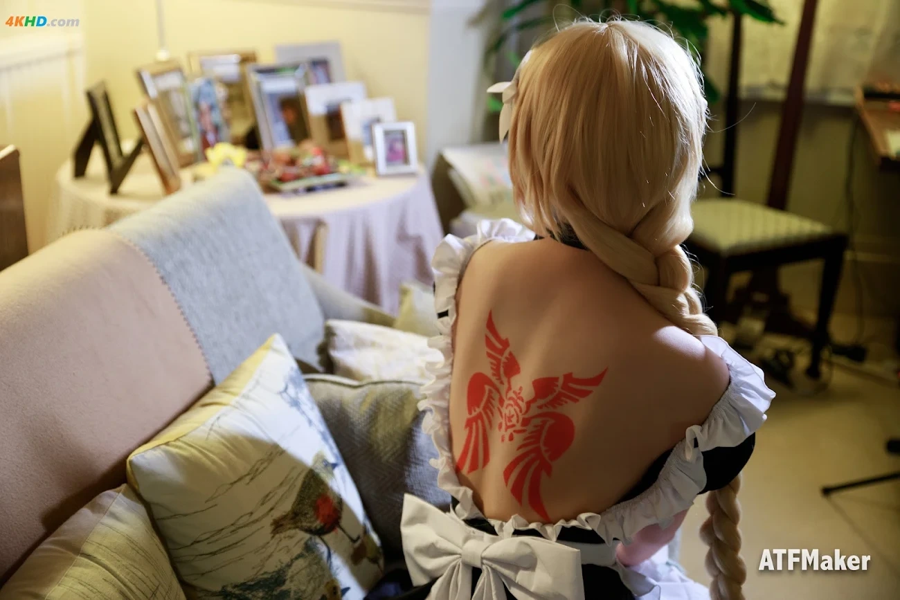 ATFM - Fate Jeanne d'Arc Maid — photo 14