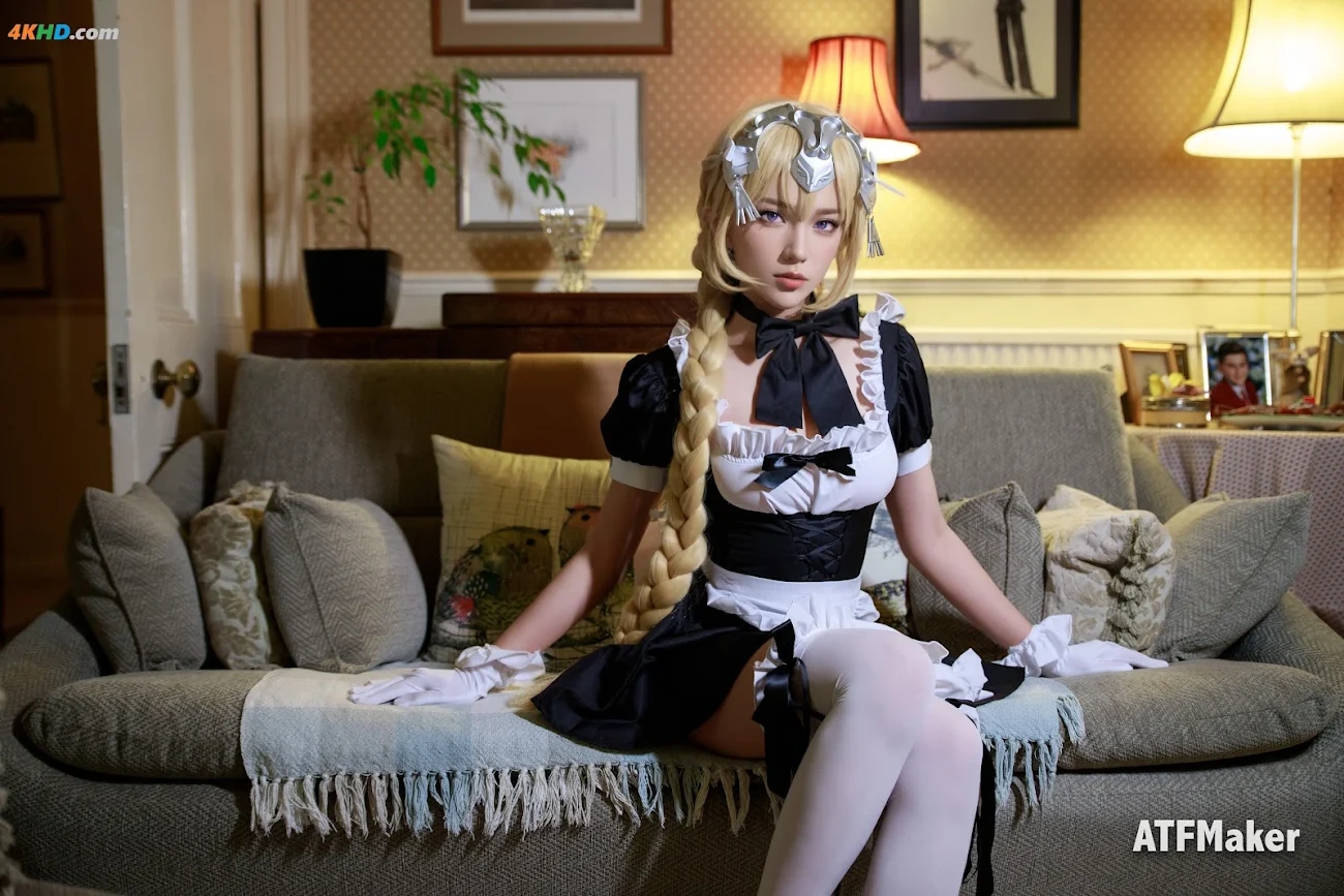 ATFM - Fate Jeanne d'Arc Maid — photo 17