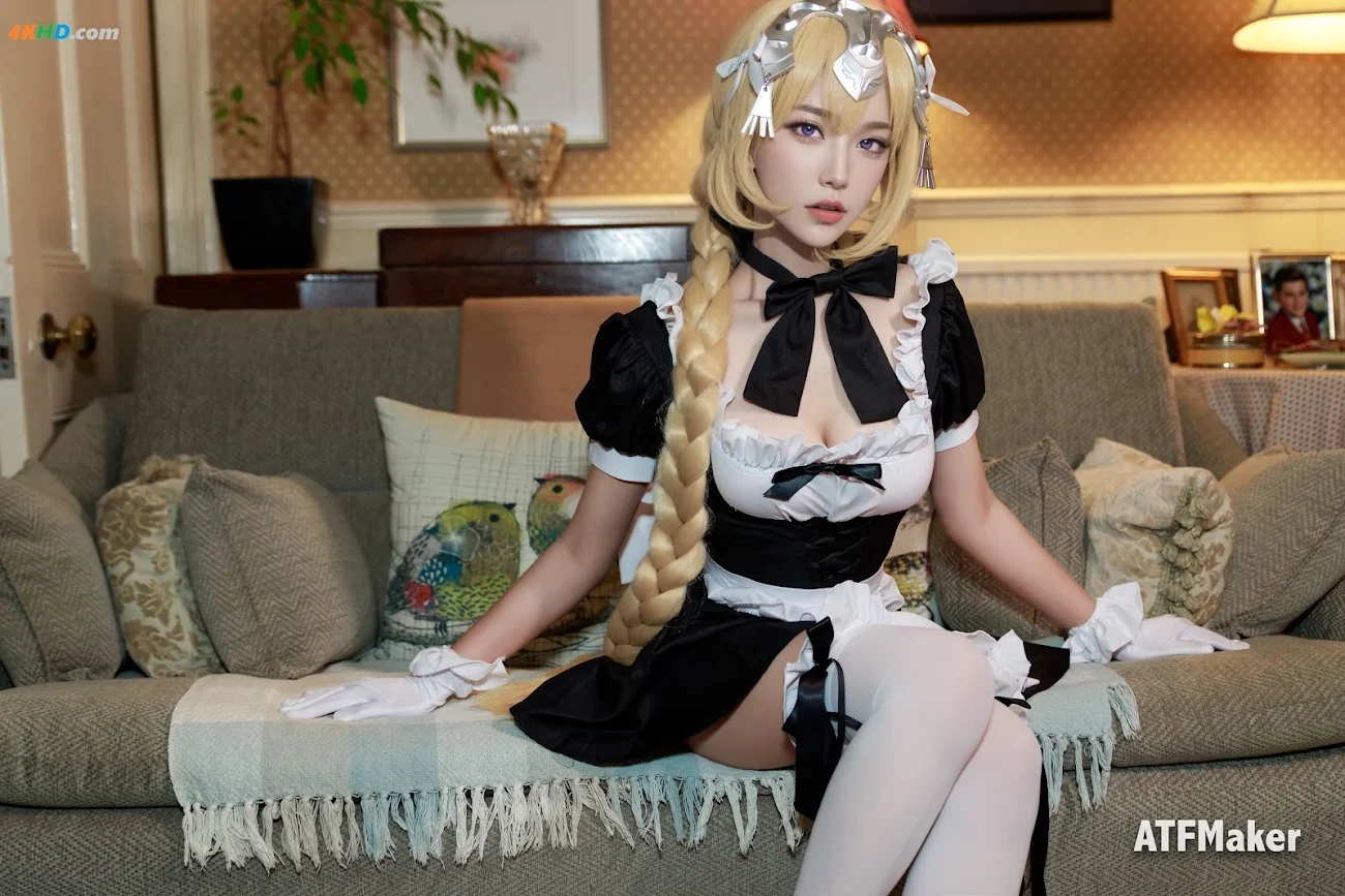 ATFM - Fate Jeanne d'Arc Maid — photo 18