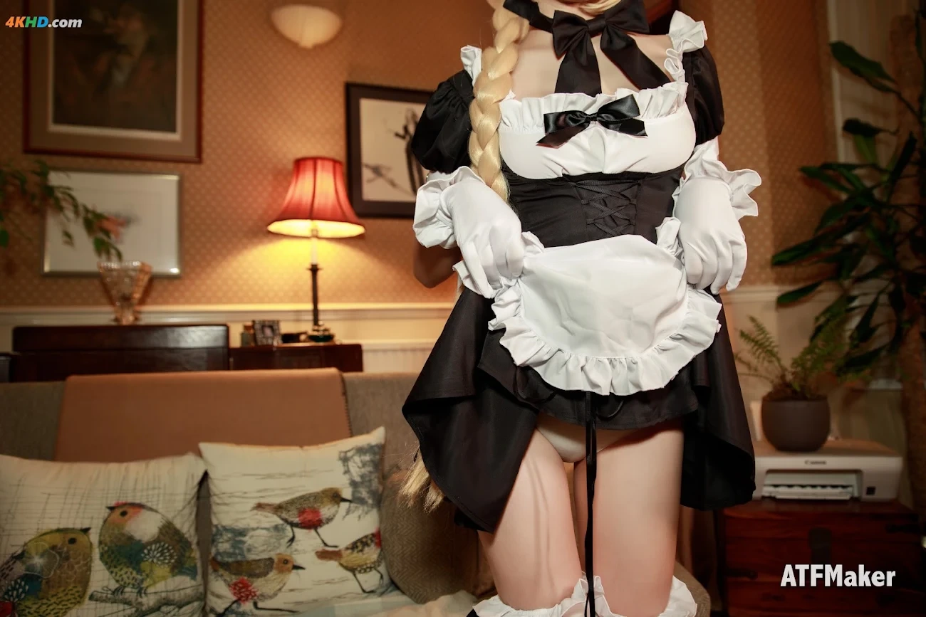 ATFM - Fate Jeanne d'Arc Maid — photo 23