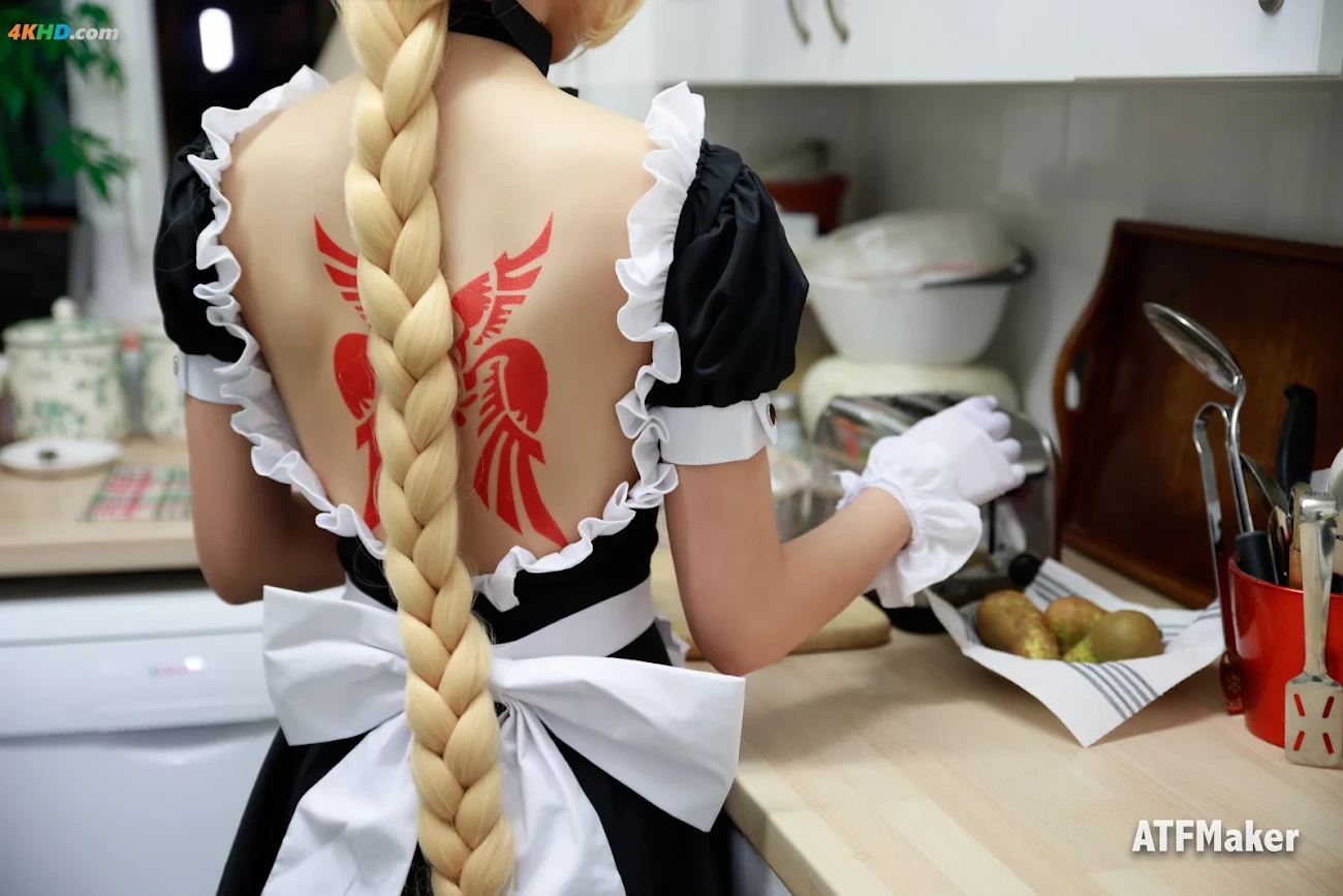 ATFM - Fate Jeanne d'Arc Maid — photo 35