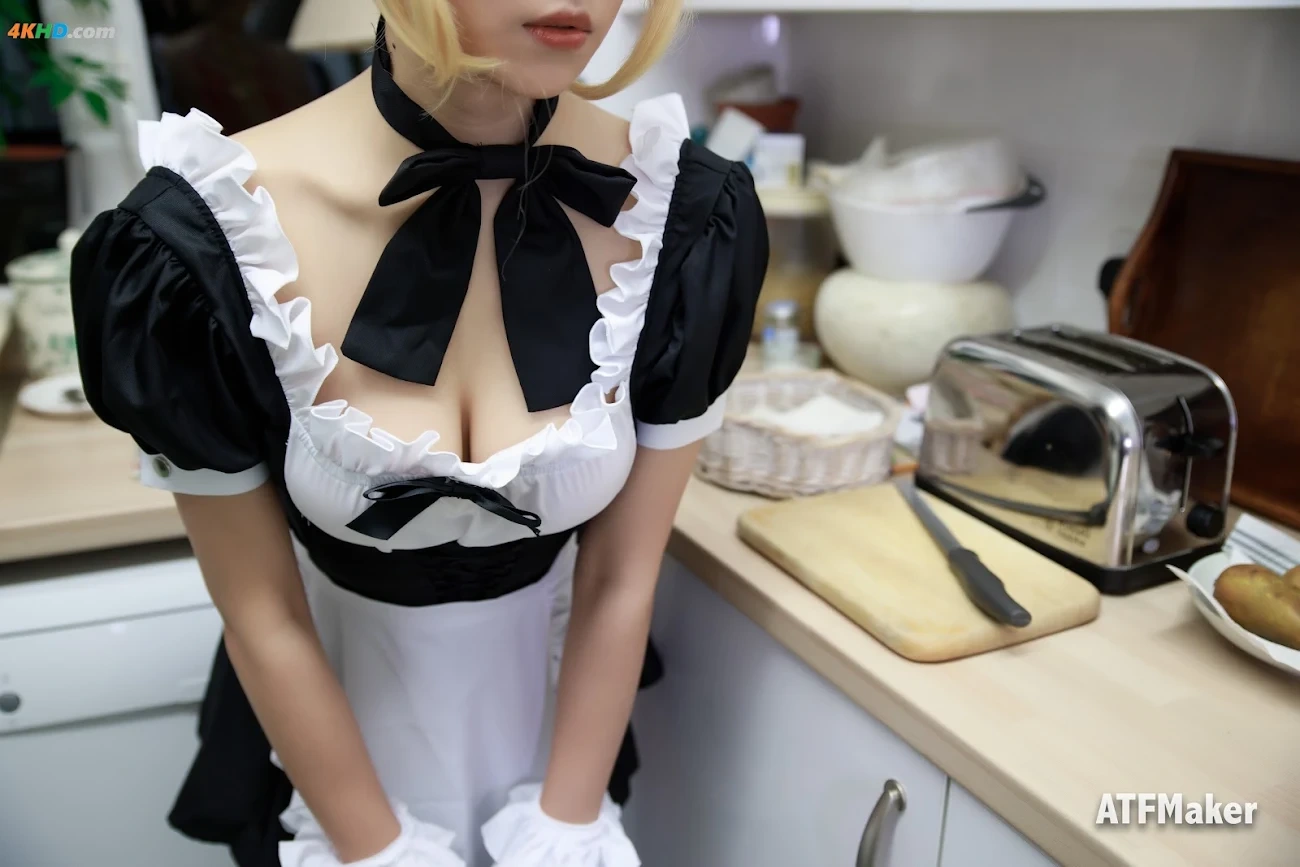 ATFM - Fate Jeanne d'Arc Maid — photo 45