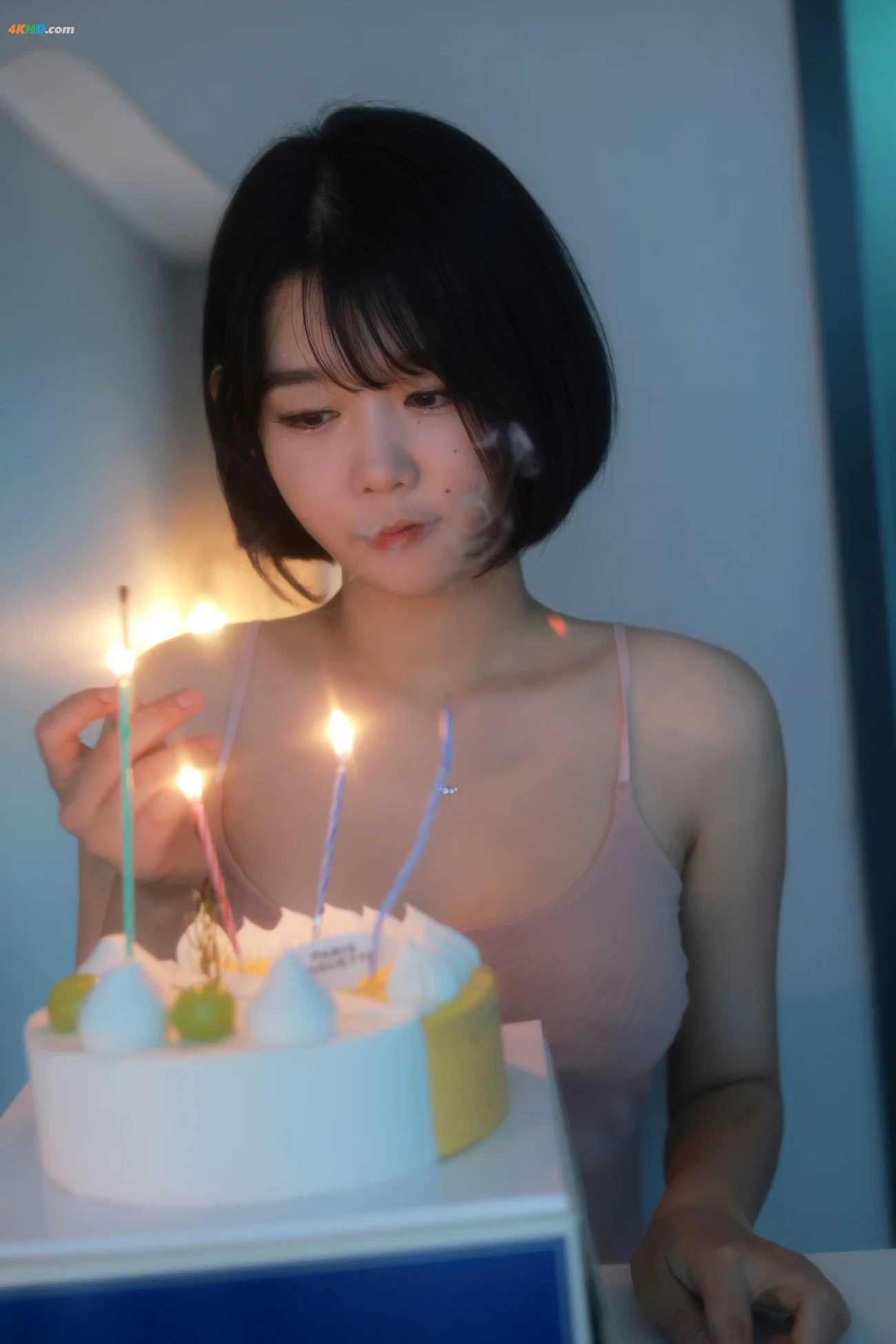 [YO-U] Zia (JiA) Vol.11 - part 01 Birthday — photo 12