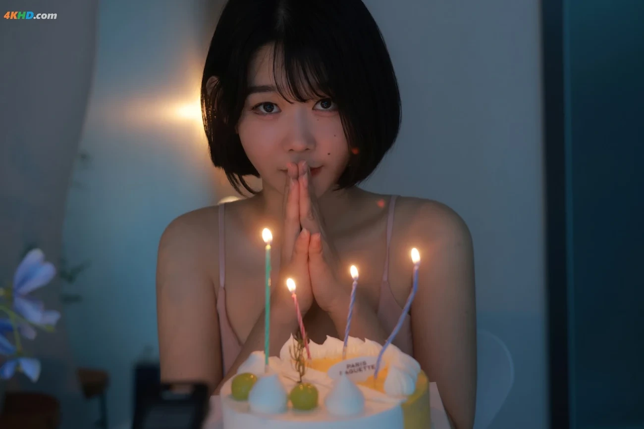 [YO-U] Zia (JiA) Vol.11 - part 01 Birthday — photo 14