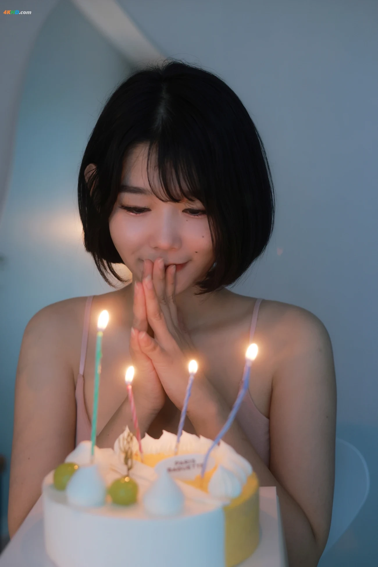 [YO-U] Zia (JiA) Vol.11 - part 01 Birthday — photo 15