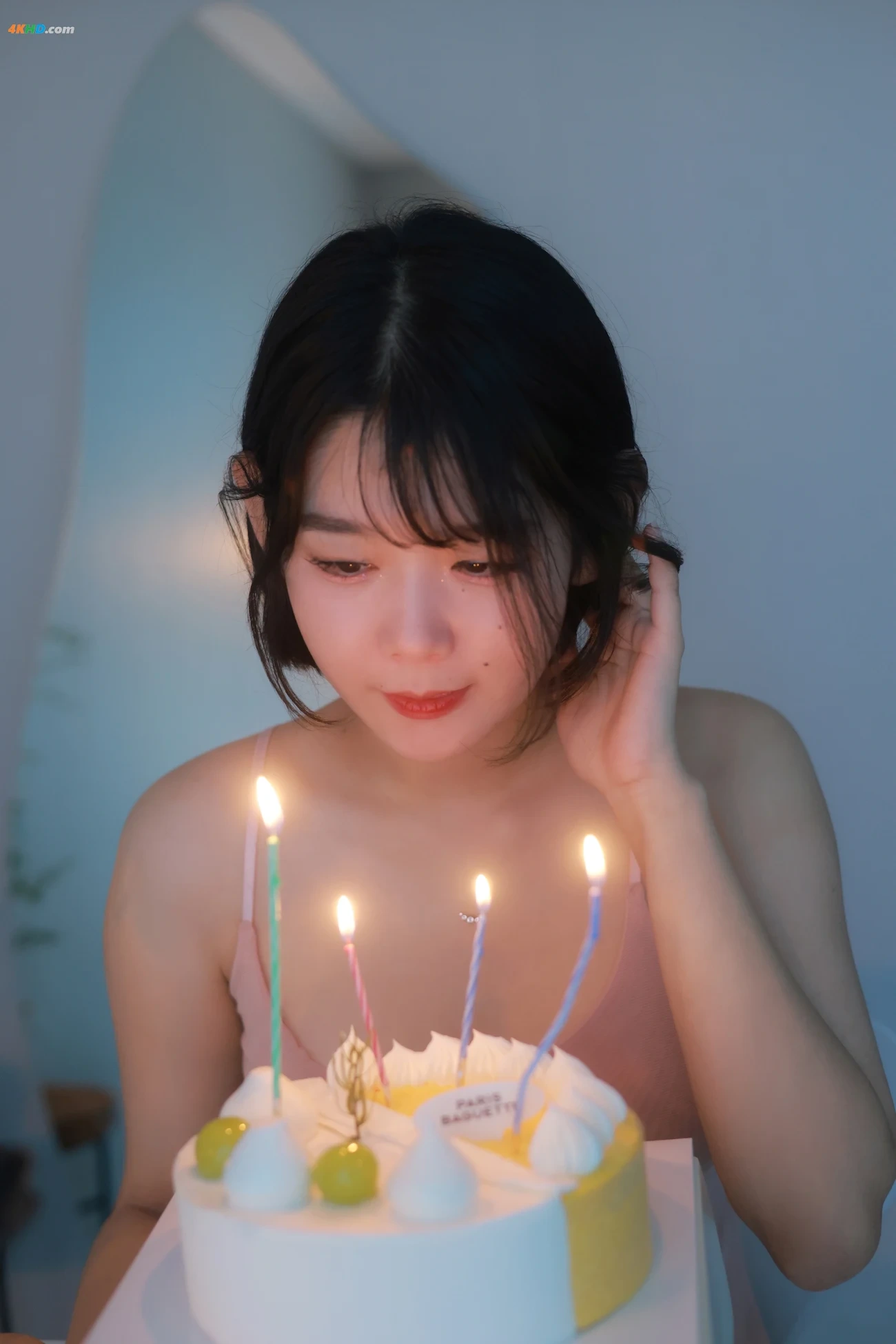[YO-U] Zia (JiA) Vol.11 - part 01 Birthday — photo 16
