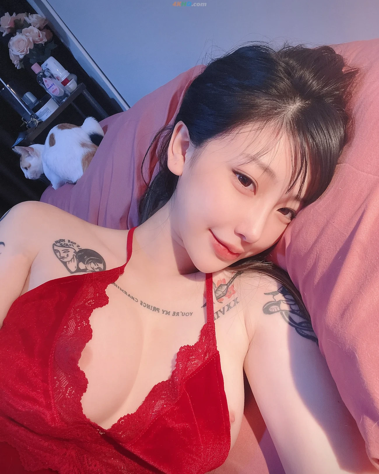 [OtherXXX] yumechan_ji - JiPinCosBaiHuSiPaiFuLi — photo 7