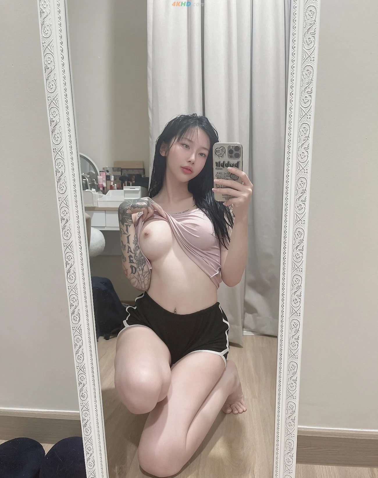 [OtherXXX] yumechan_ji - JiPinCosBaiHuSiPaiFuLi — photo 54