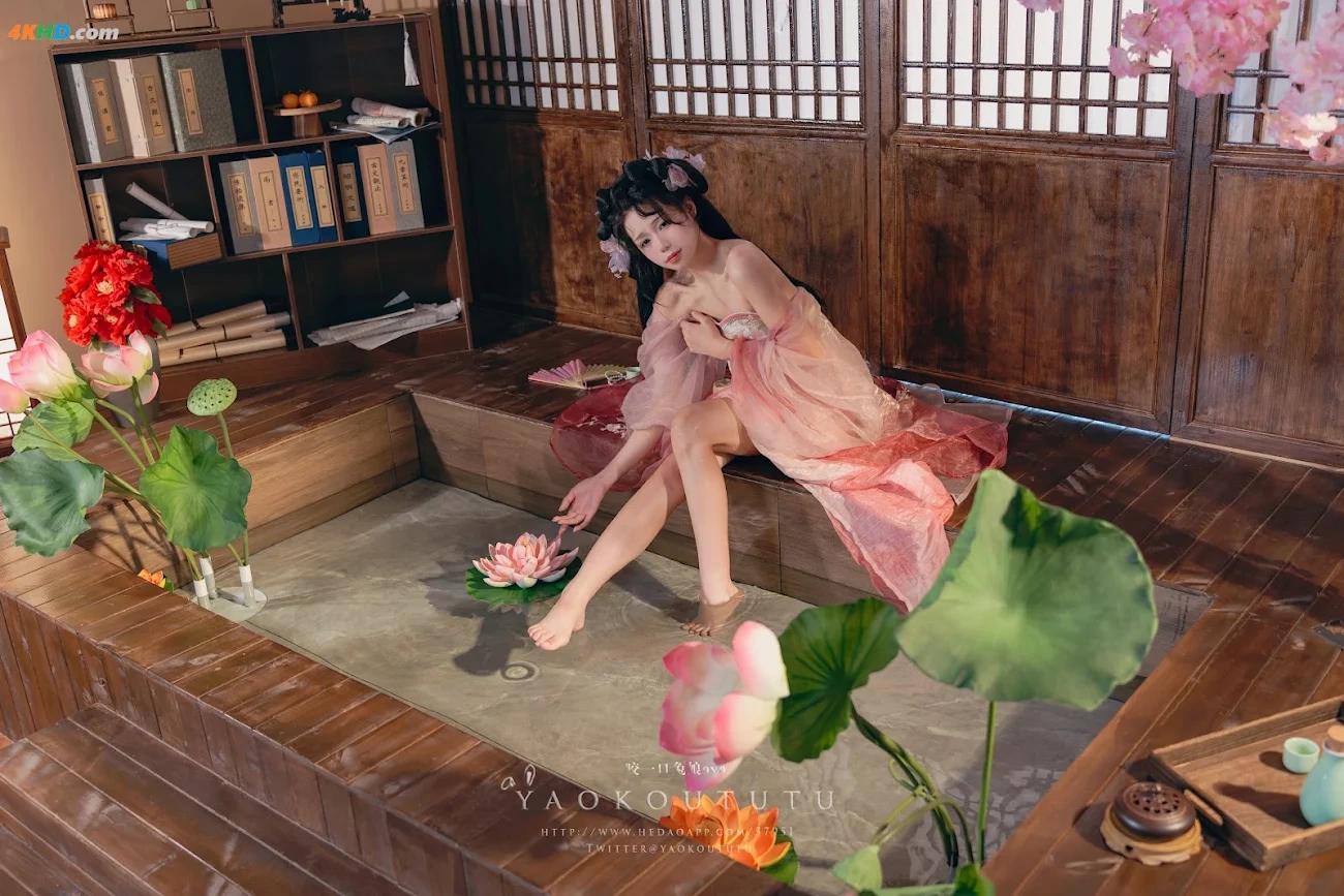 NianNianTuanZiTu(YaoYiKouTuNiang)- BaYueDingYue[ZuiDaoHeTangBian]& YouYuanJingMeng — photo 18